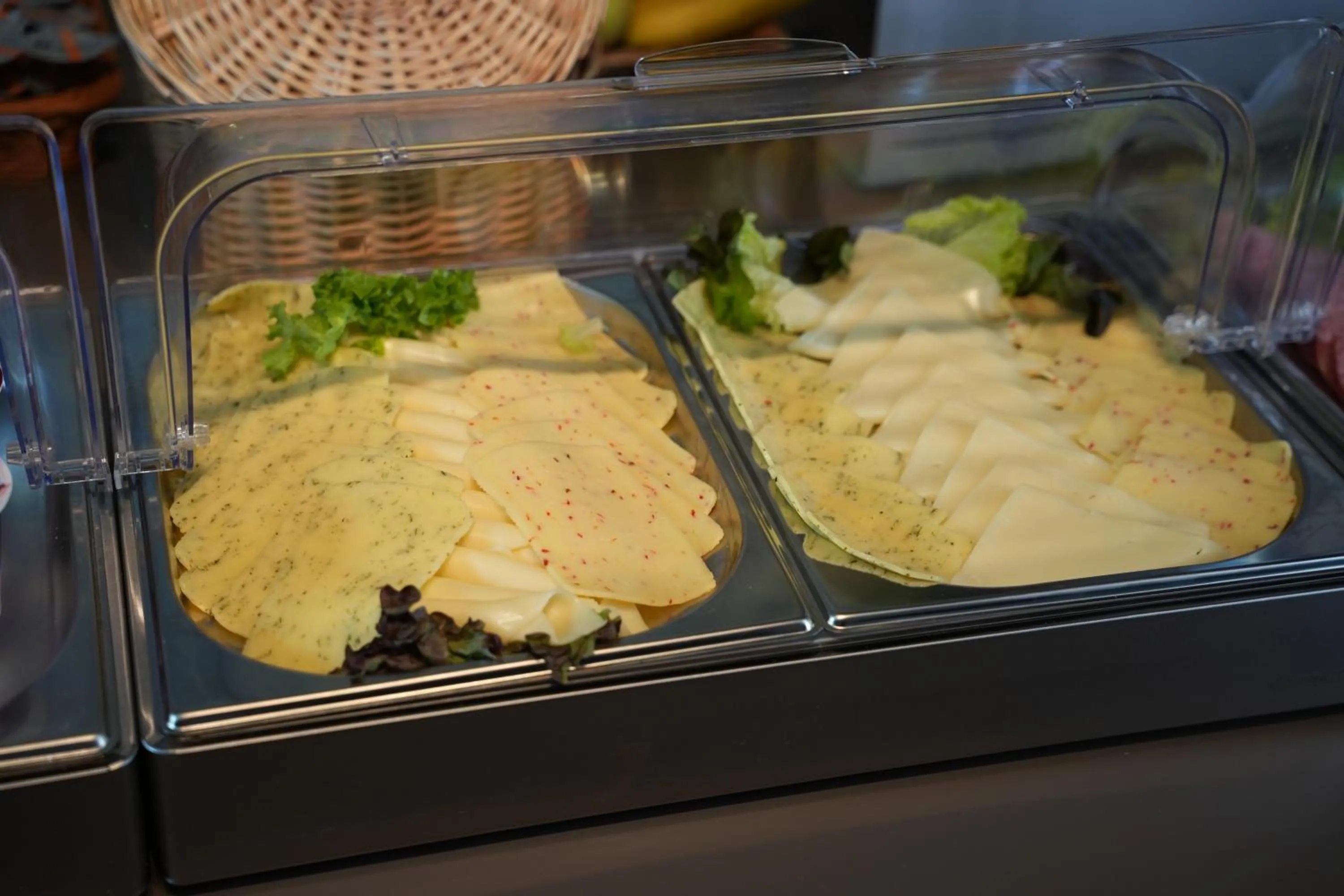 Food and drinks in Hotel Frohnhauser Hof