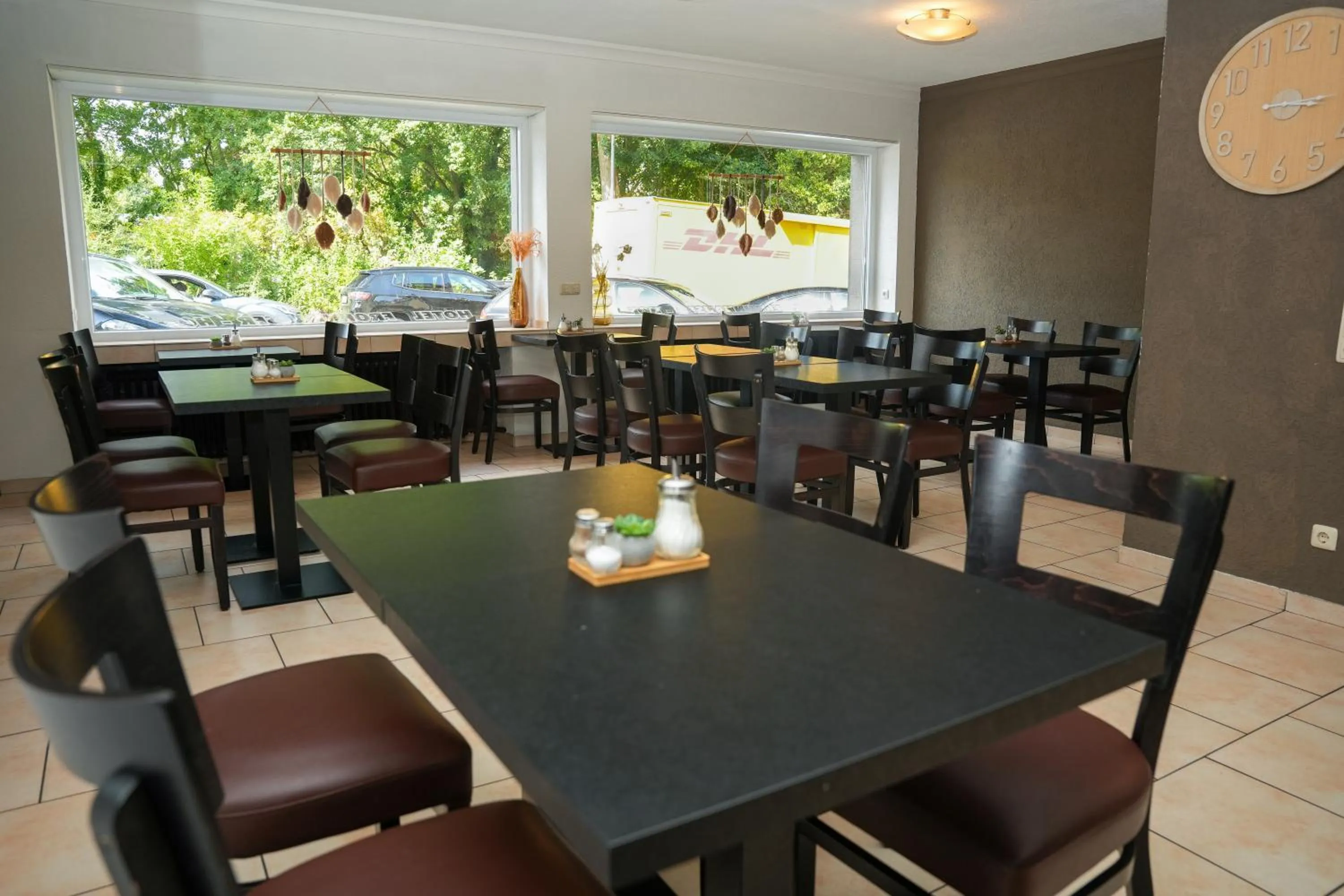 Restaurant/places to eat in Hotel Frohnhauser Hof