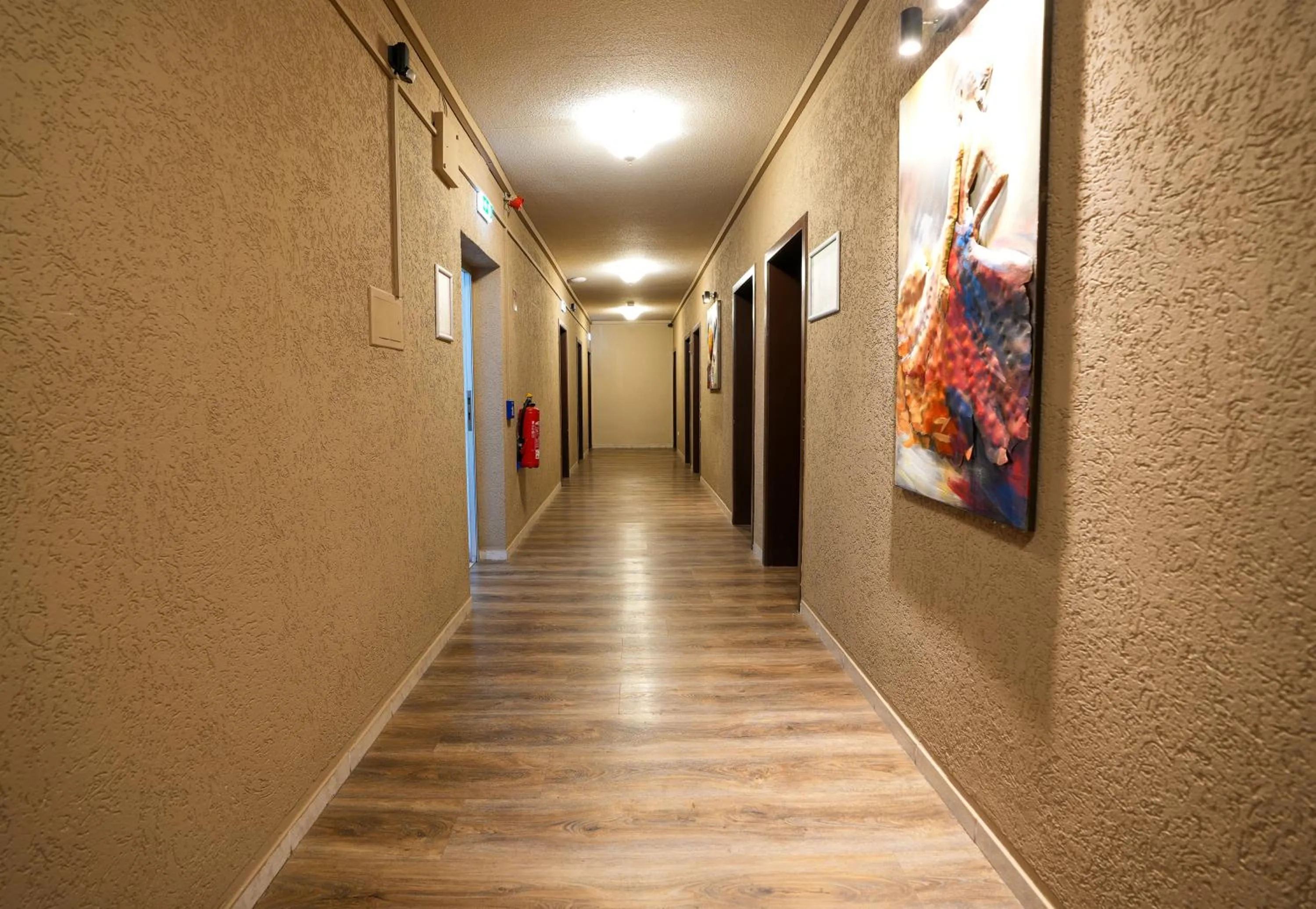 View (from property/room) in Hotel Frohnhauser Hof