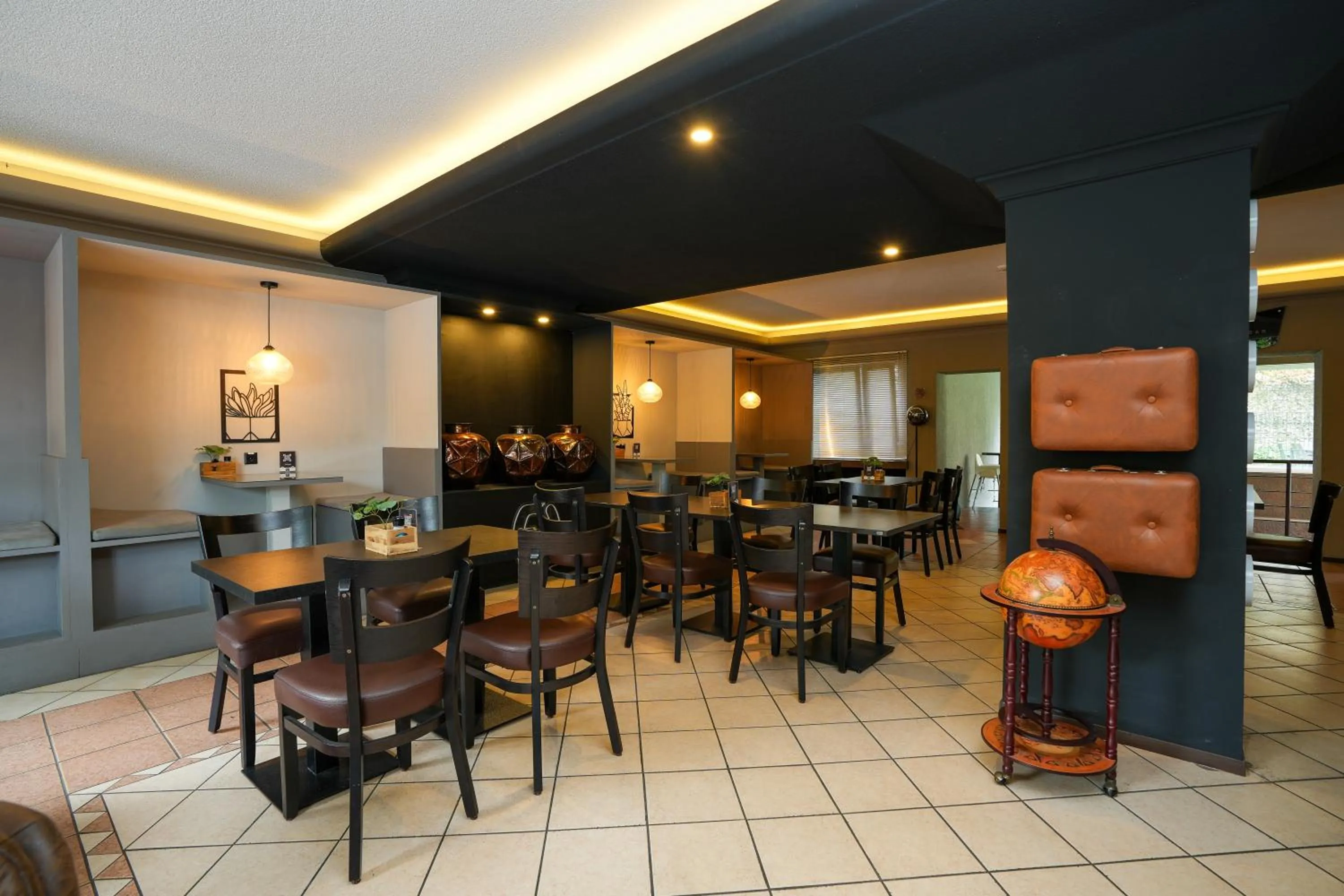 Restaurant/places to eat in Hotel Frohnhauser Hof