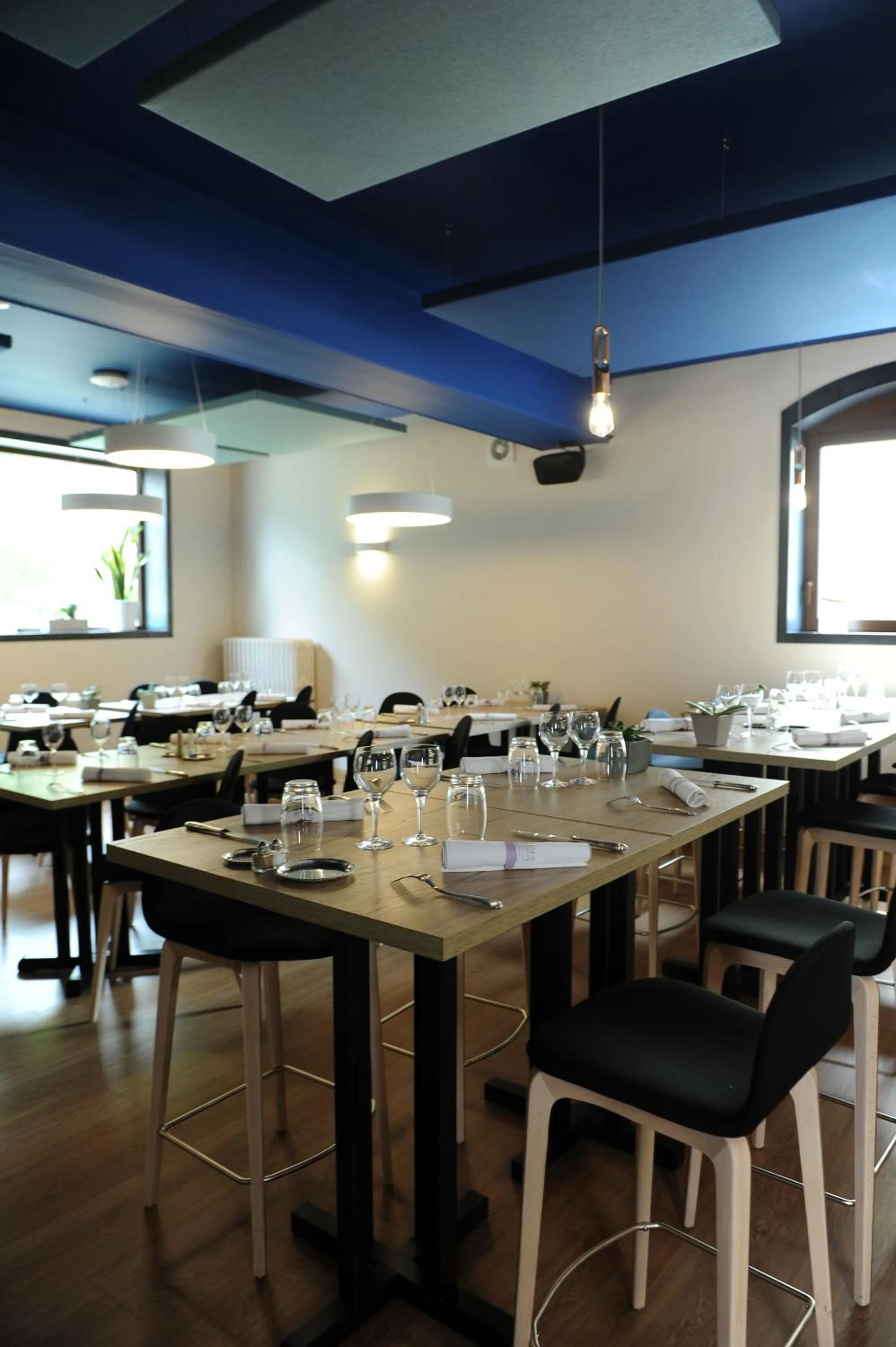 Restaurant/places to eat in Logis Hôtel La Brèche de Roland