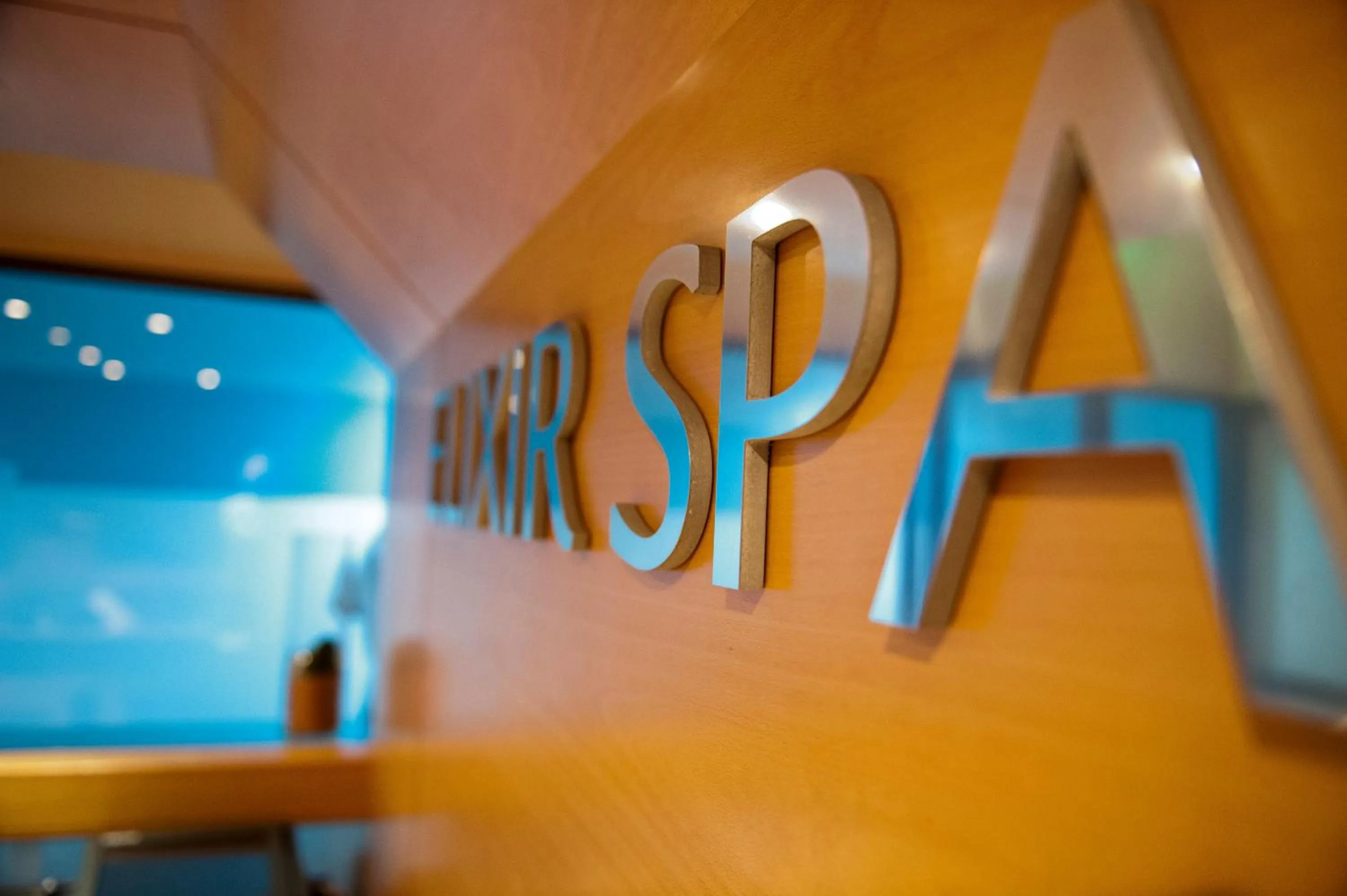 Spa and wellness centre/facilities in Constantinou Bros Athena Beach Hotel