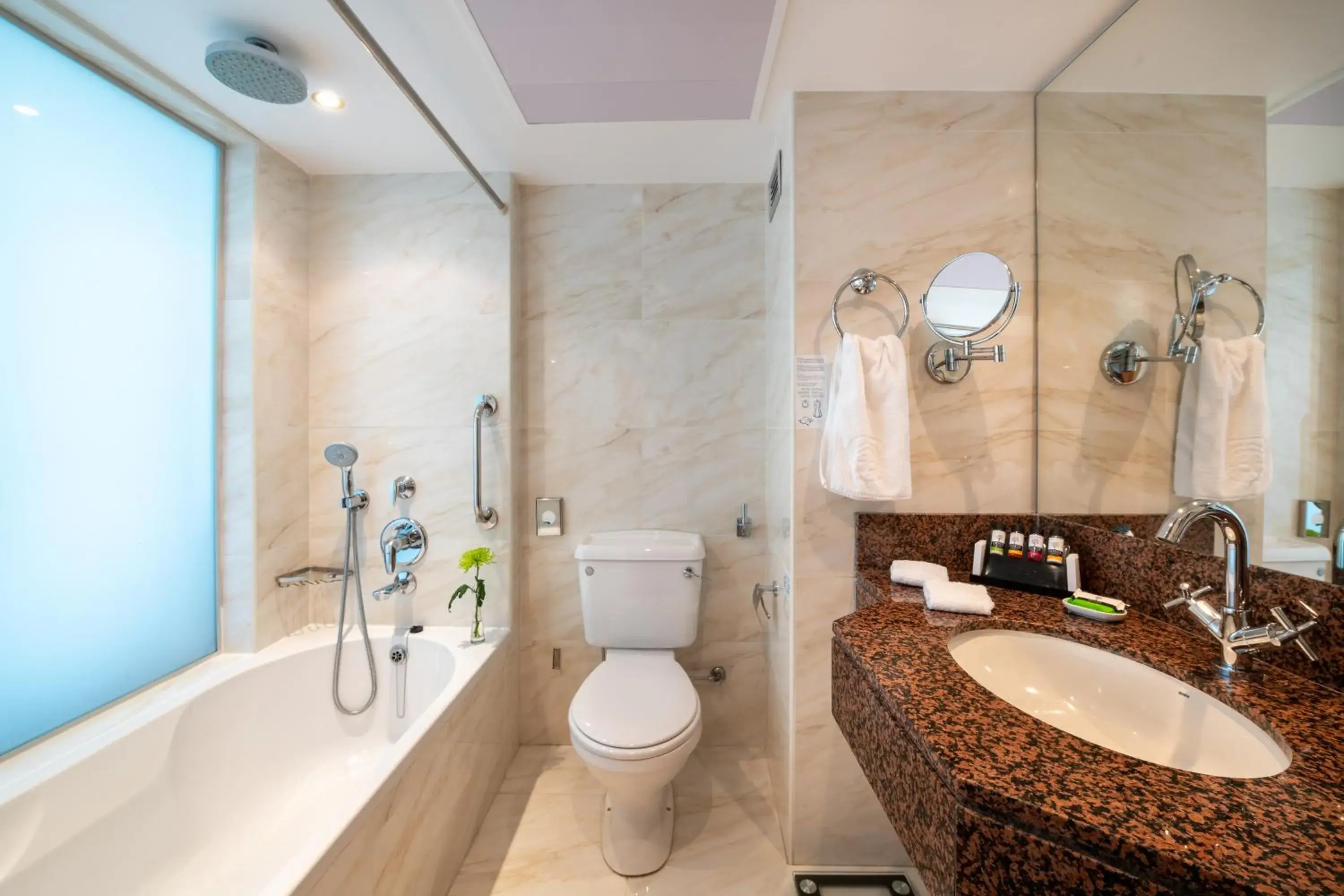 Classic Room with Sea View in Constantinou Bros Athena Beach Hotel Classic Room with Sea View in Constantinou Bros Athena Beach Hotel