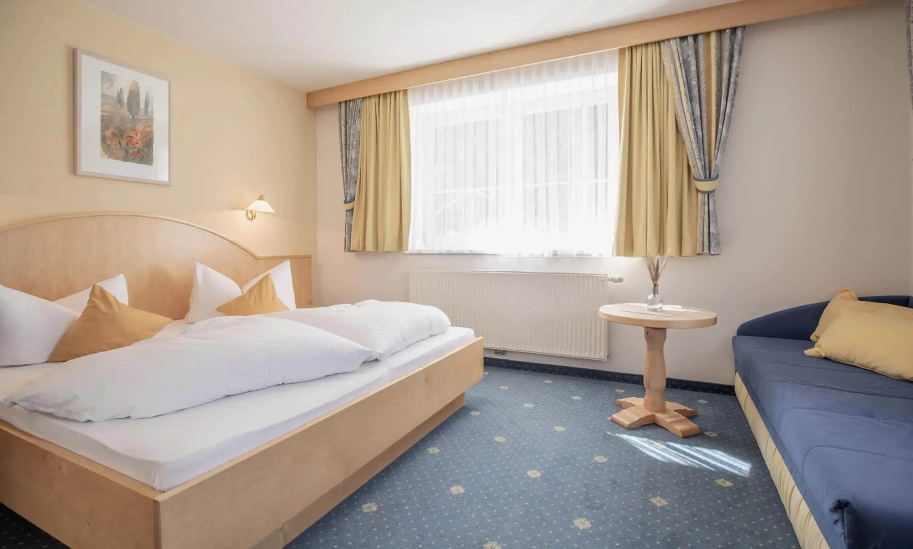 Deluxe Room in Hotel Sunshine Superior "ADULTS ONLY" Ischgl - Kappl Deluxe Room in Hotel Sunshine Superior "ADULTS ONLY" Ischgl - Kappl