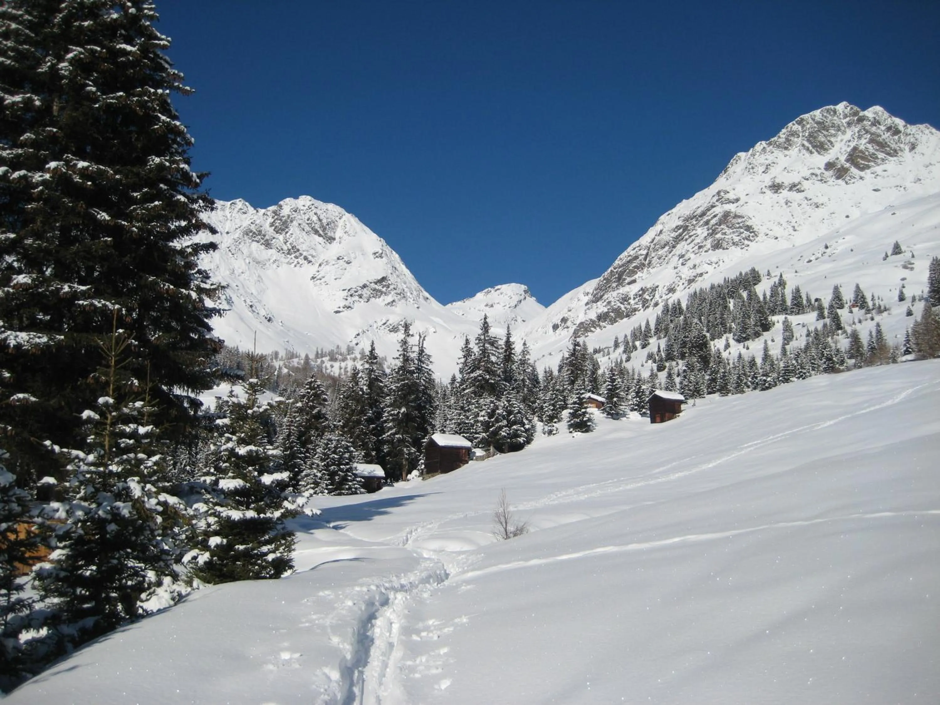 Area and facilities in Hotel Sunshine Superior "ADULTS ONLY" Ischgl - Kappl