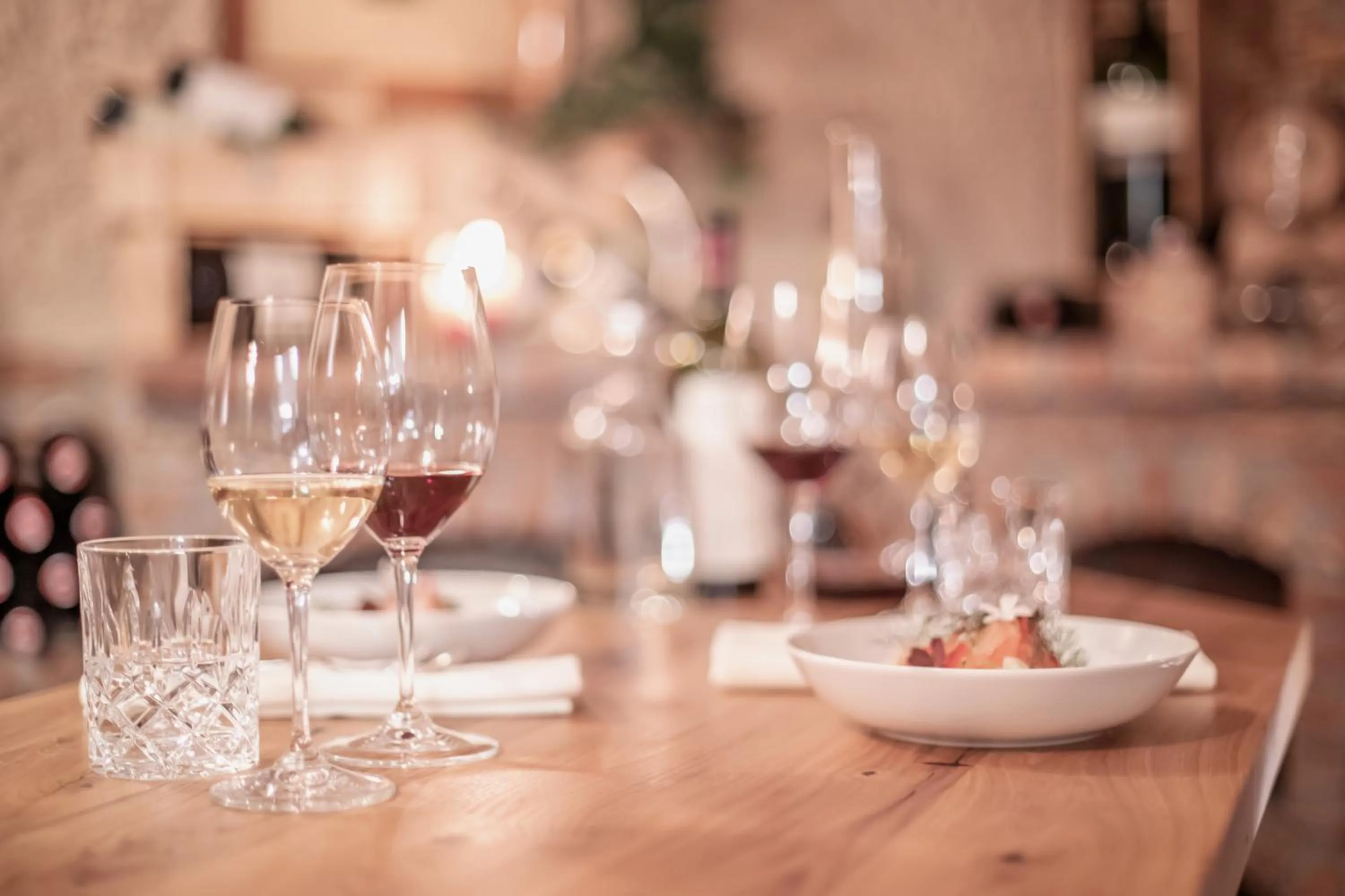 Restaurant/places to eat in Hotel Sunshine Superior "ADULTS ONLY" Ischgl - Kappl