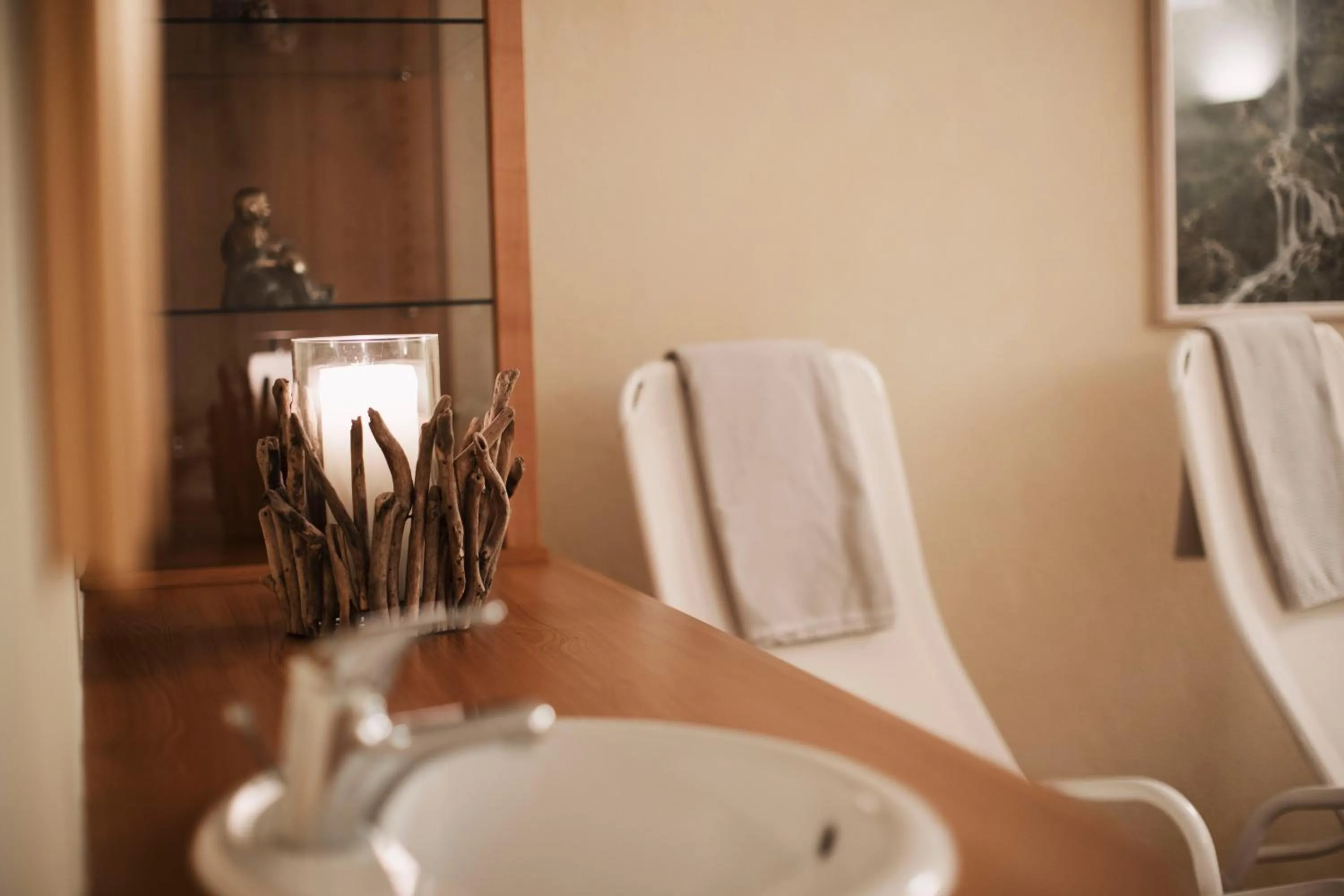 Spa and wellness centre/facilities in Hotel Sunshine Superior "ADULTS ONLY" Ischgl - Kappl