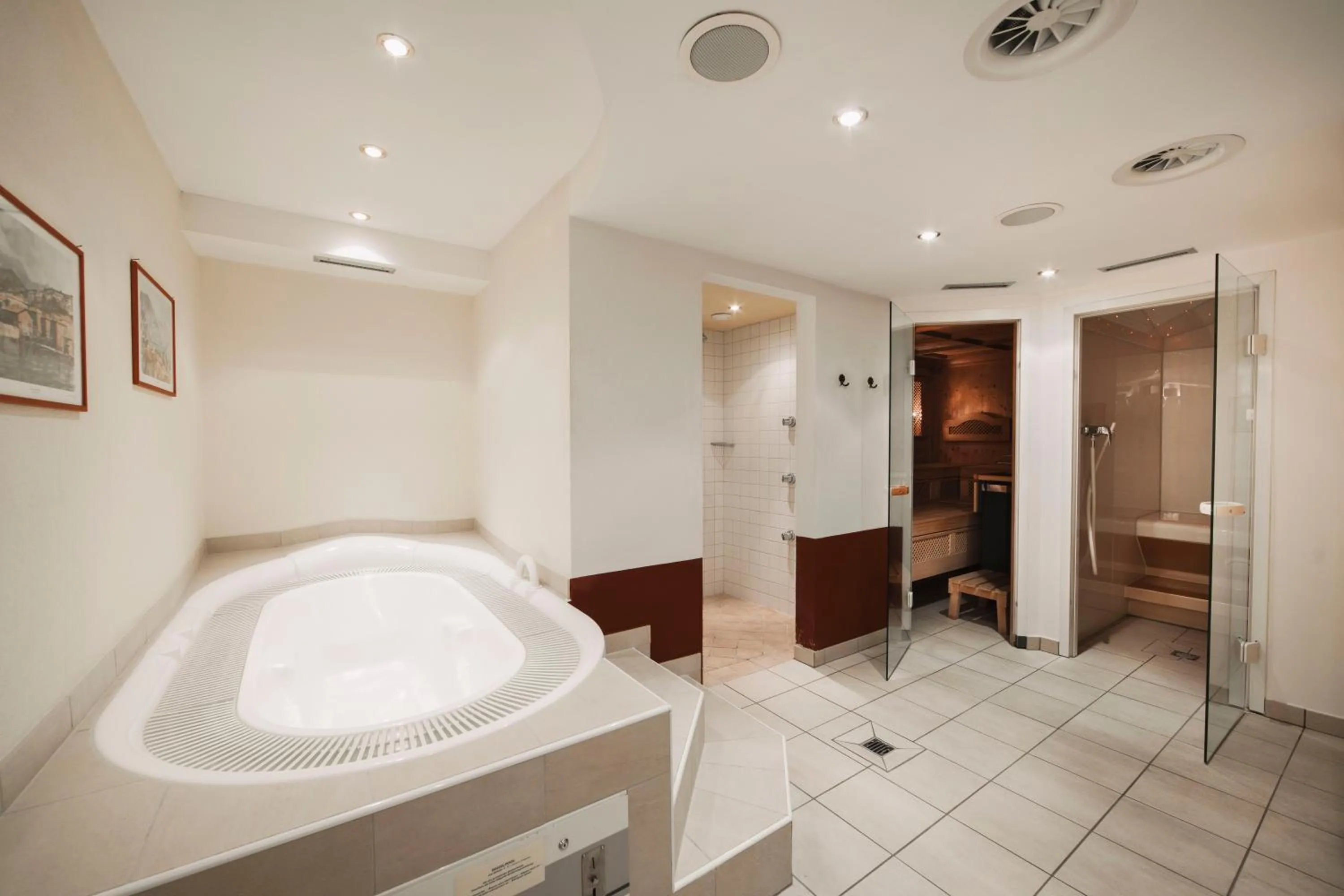 Sauna in Hotel Sunshine Superior "ADULTS ONLY" Ischgl - Kappl