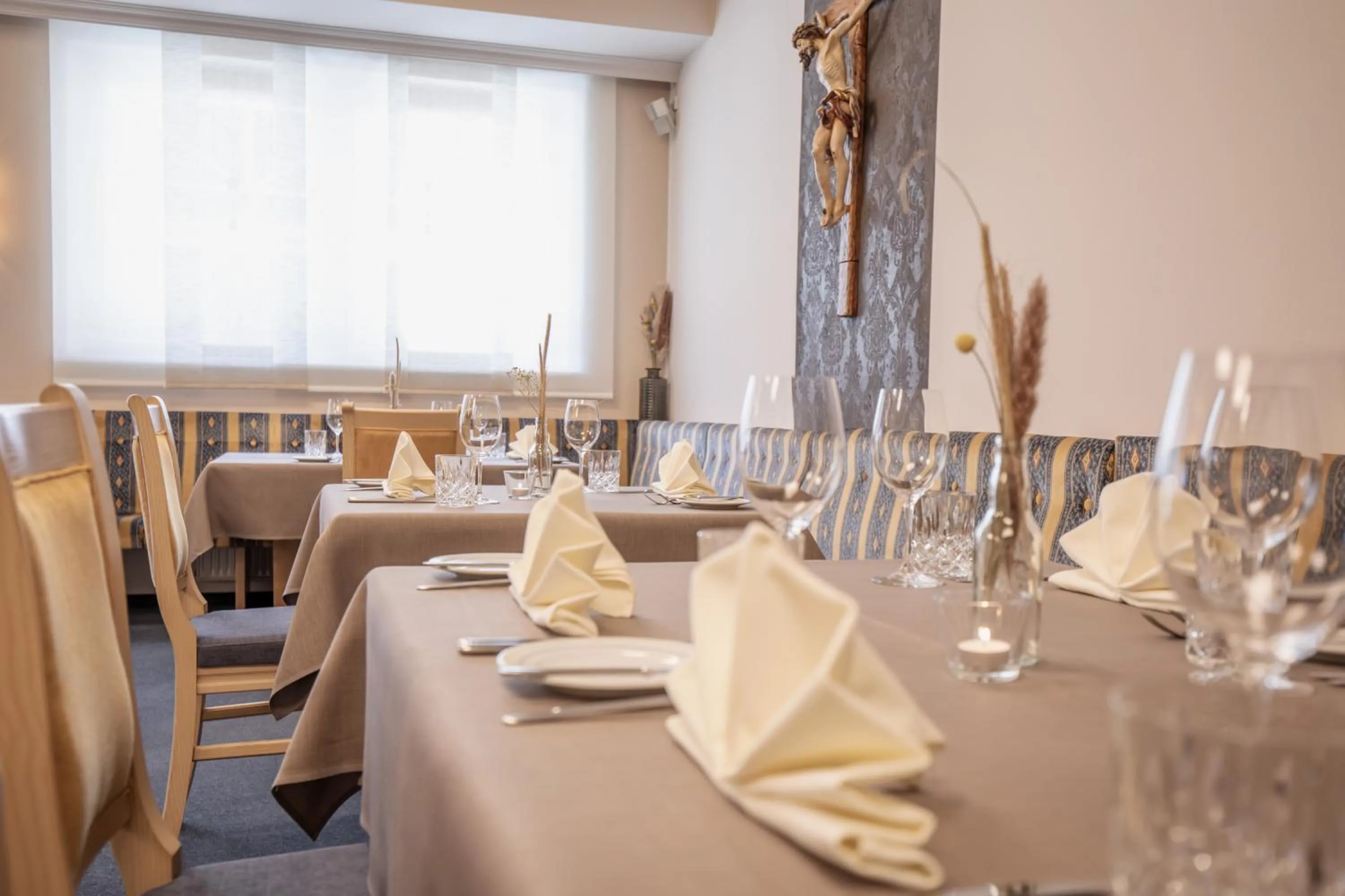 Restaurant/places to eat in Hotel Sunshine Superior "ADULTS ONLY" Ischgl - Kappl