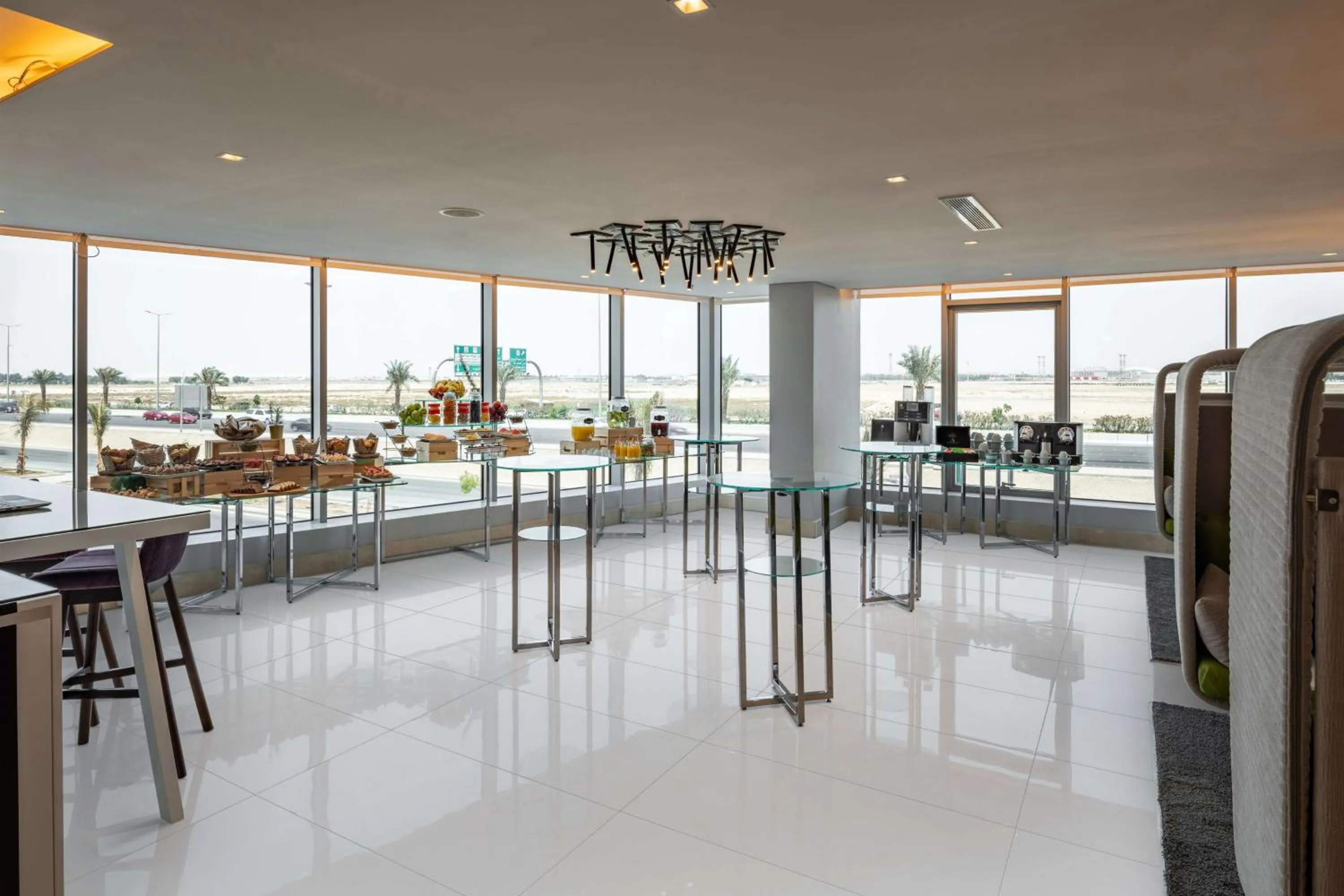 Meeting/conference room in Park Inn by Radisson Jeddah Madinah Road