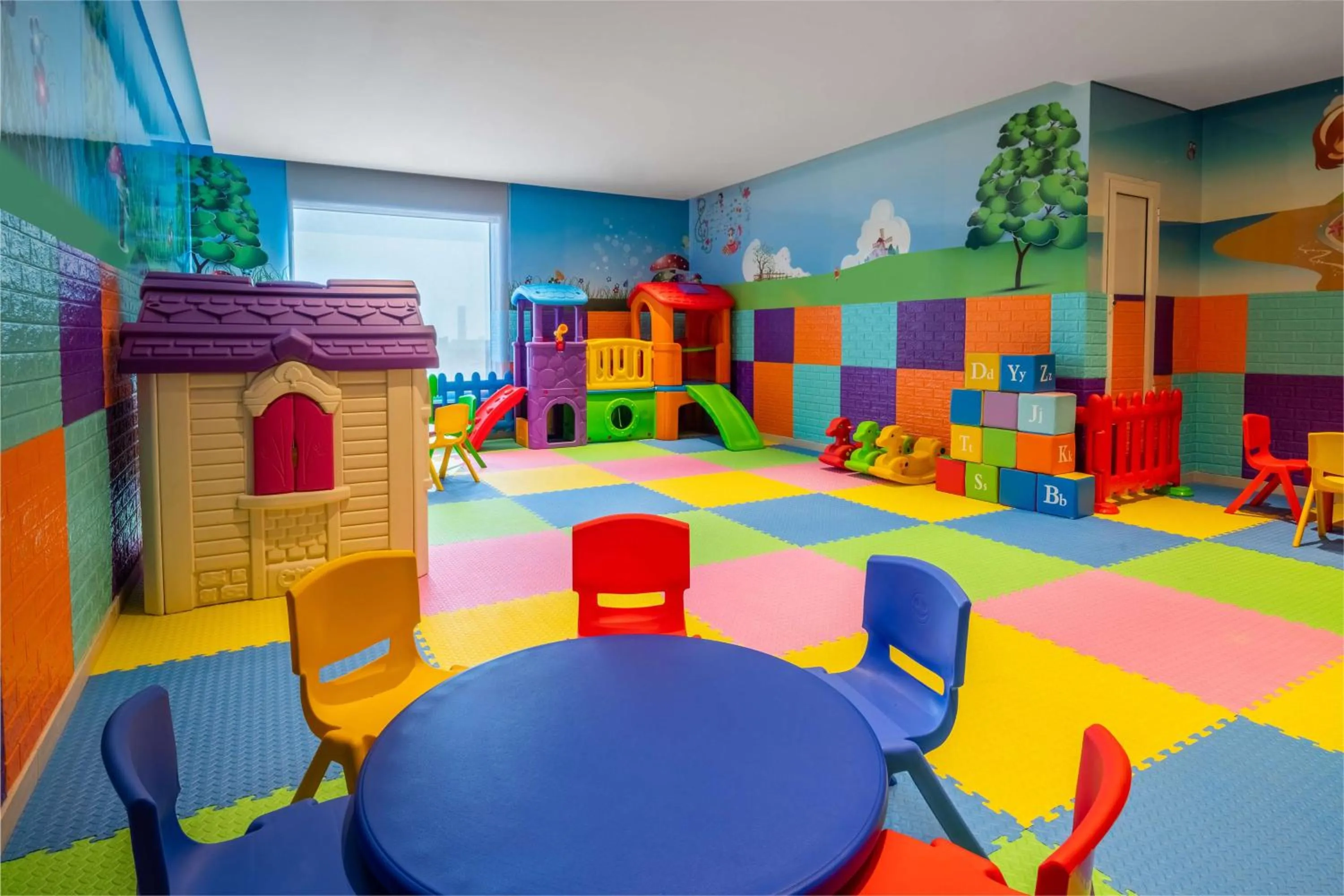 Kids's club in Park Inn by Radisson Jeddah Madinah Road