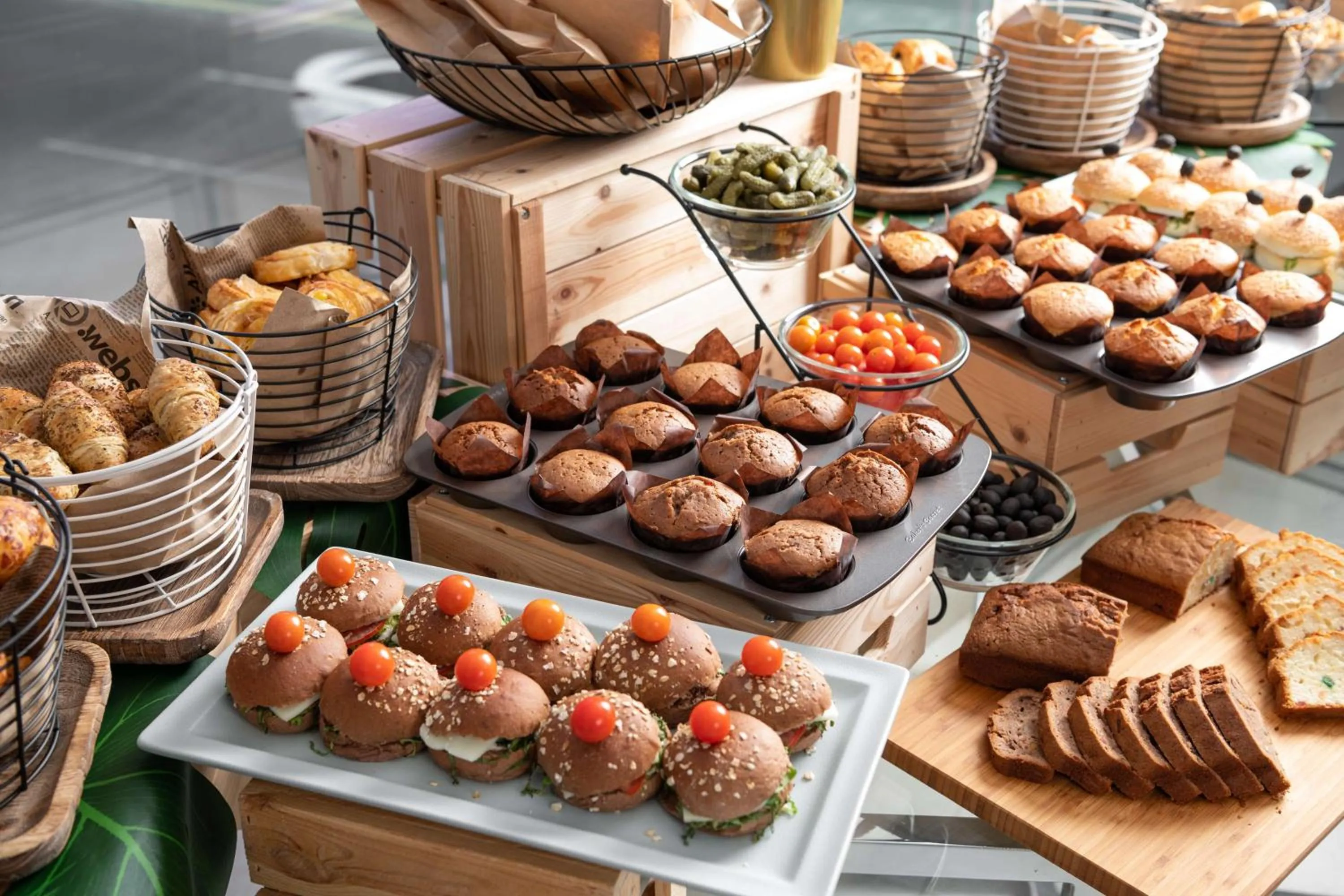 Meeting/conference room in Park Inn by Radisson Jeddah Madinah Road