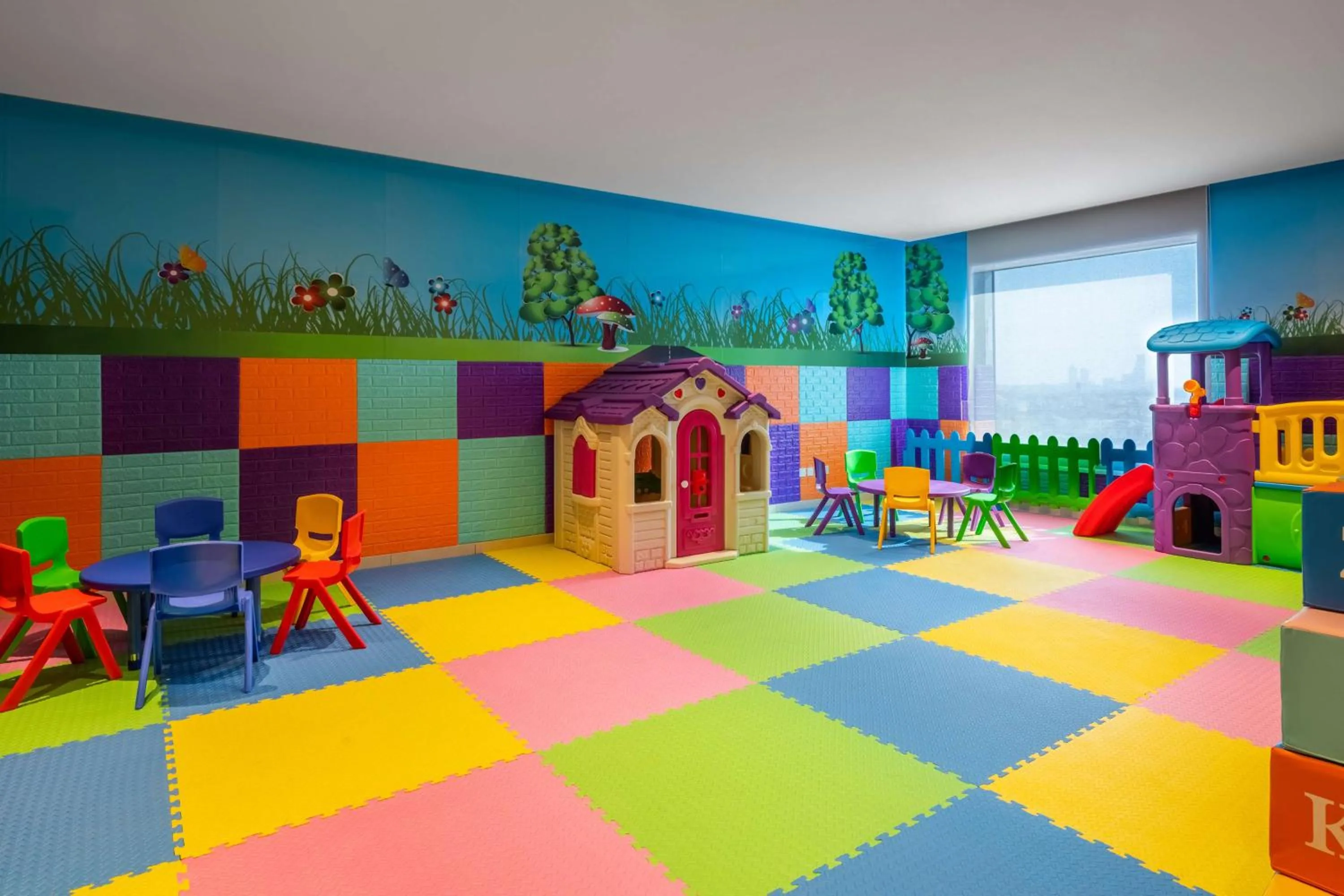 Kids's club in Park Inn by Radisson Jeddah Madinah Road
