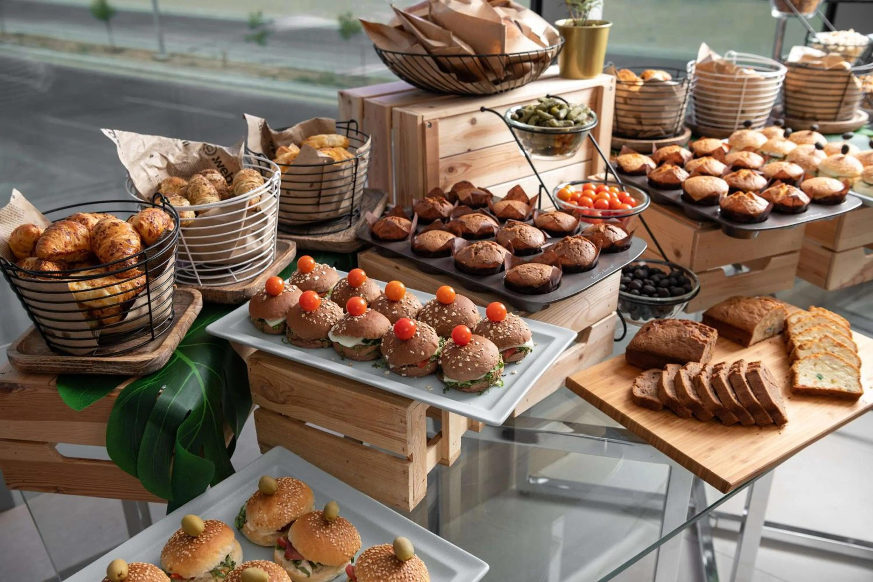 Meeting/conference room in Park Inn by Radisson Jeddah Madinah Road