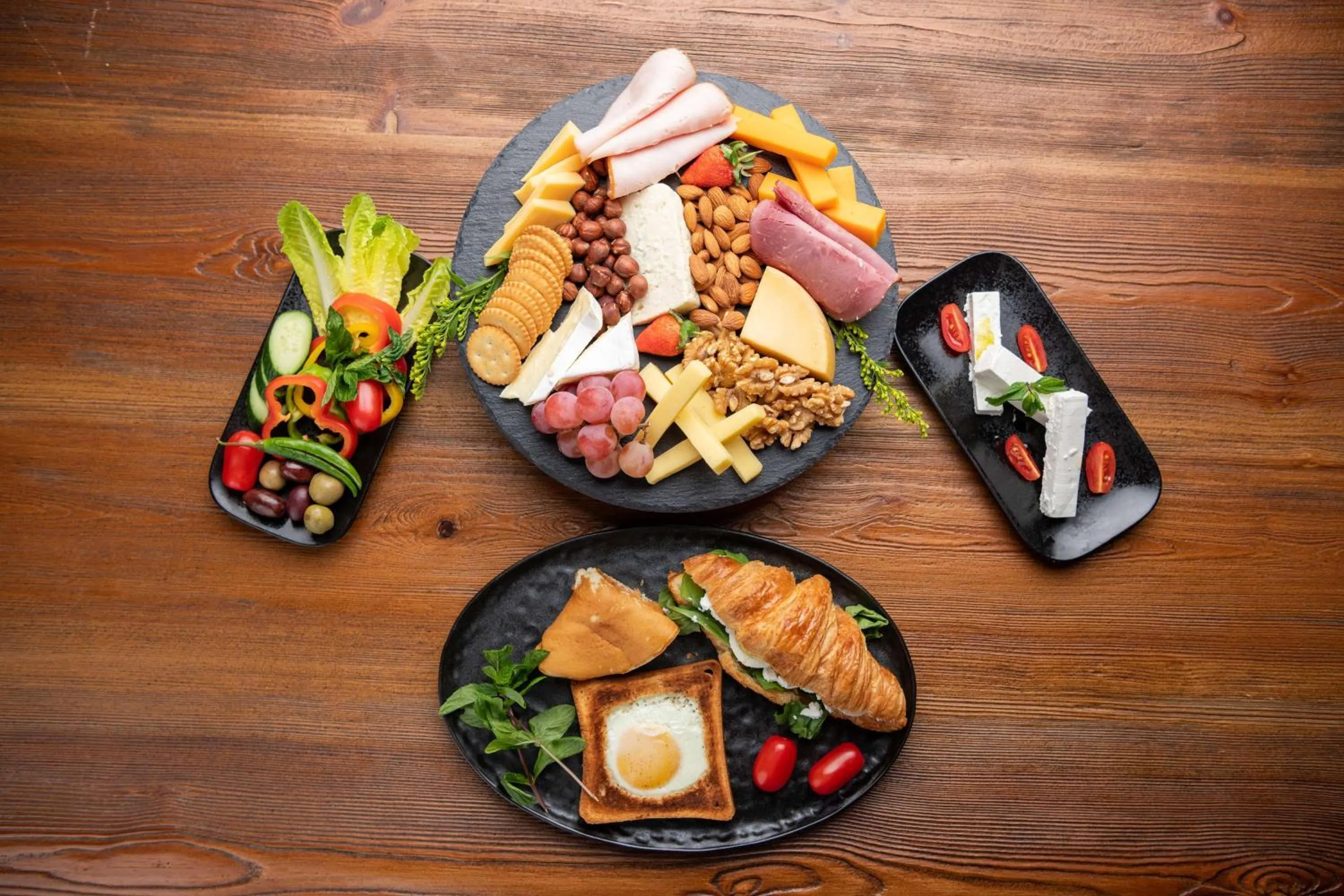 Breakfast in Park Inn by Radisson Jeddah Madinah Road