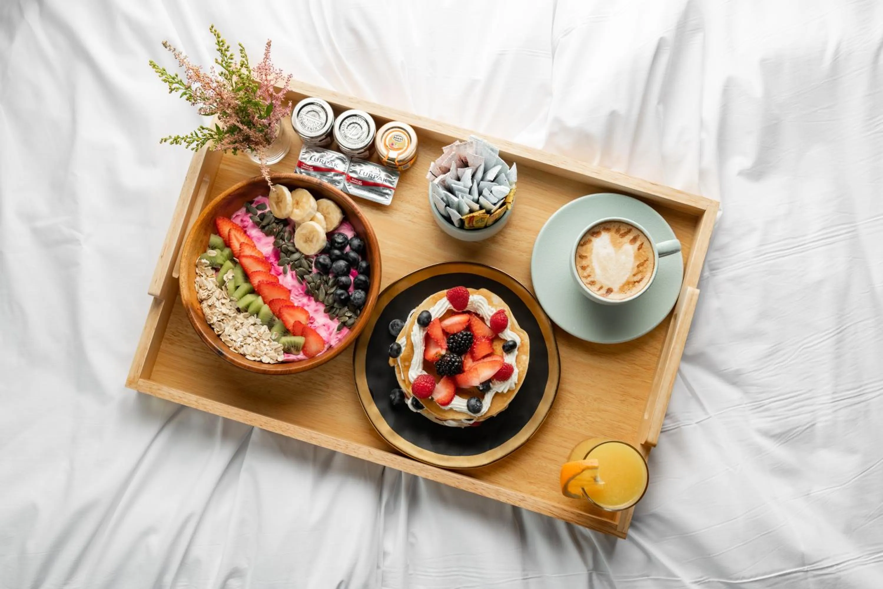 Breakfast in Park Inn by Radisson Jeddah Madinah Road