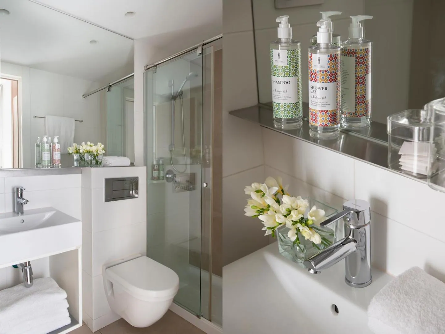 Bathroom in Eric Vökel Boutique Apartments - BCN Suites