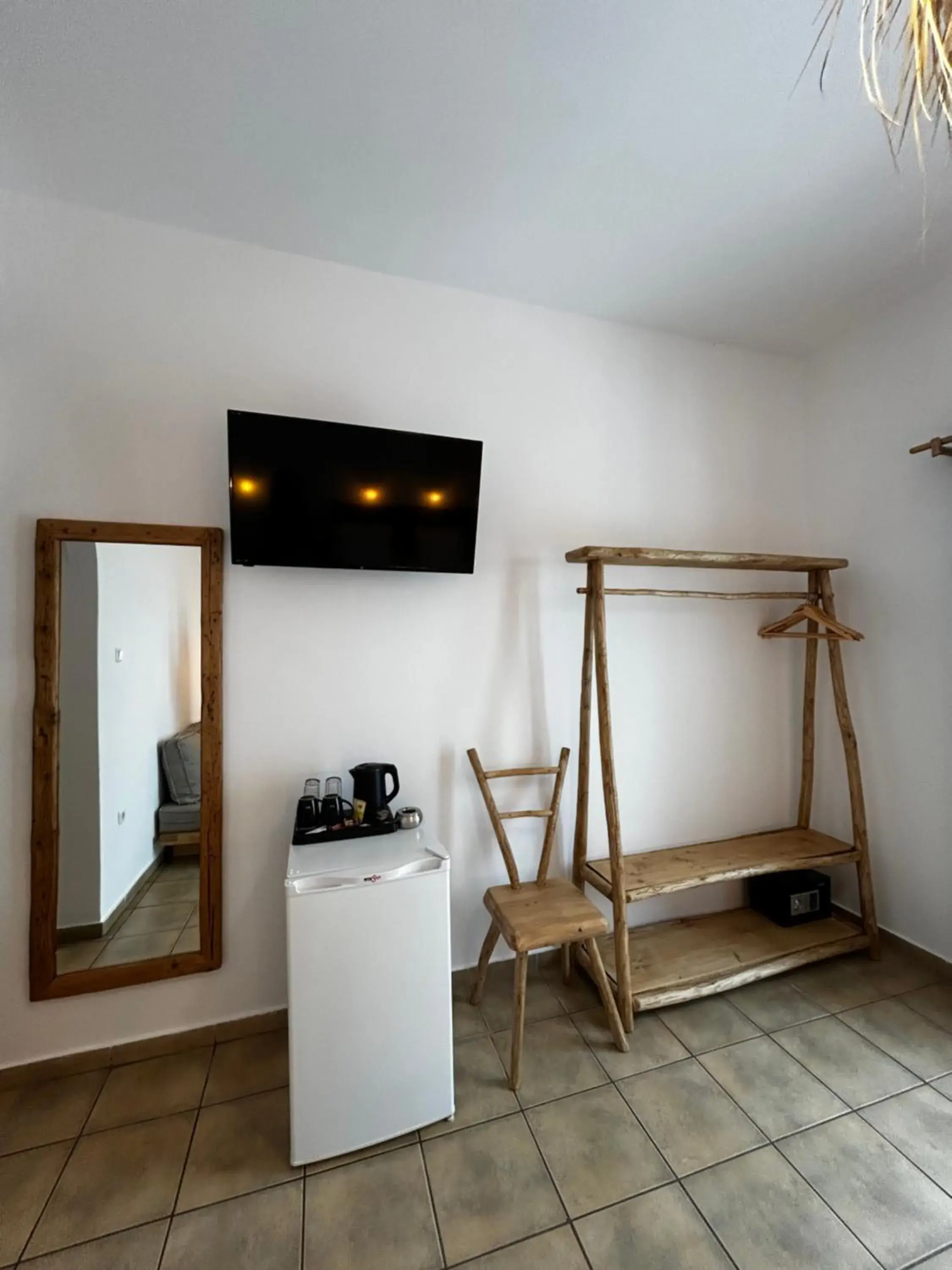 Triple Room with Balcony and Sea View in Hotel Livadia Triple Room with Balcony and Sea View in Hotel Livadia