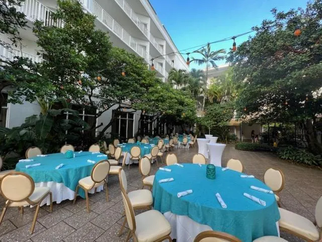 Banquet/Function facilities in The Lago Mar Beach Resort and Club