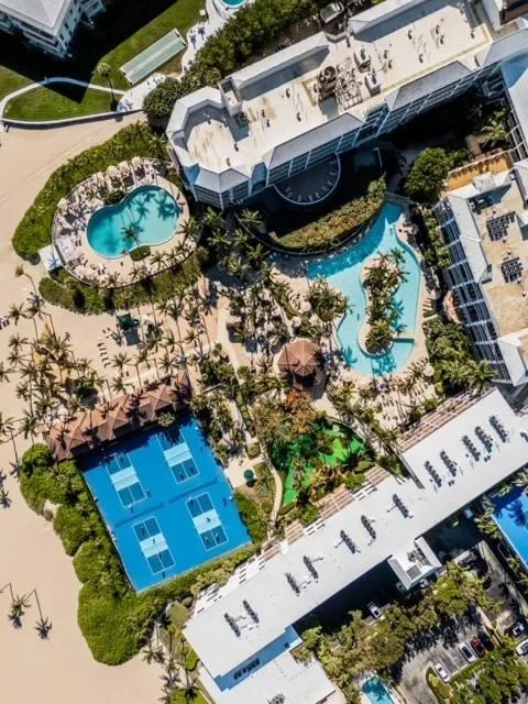 Activities in The Lago Mar Beach Resort and Club