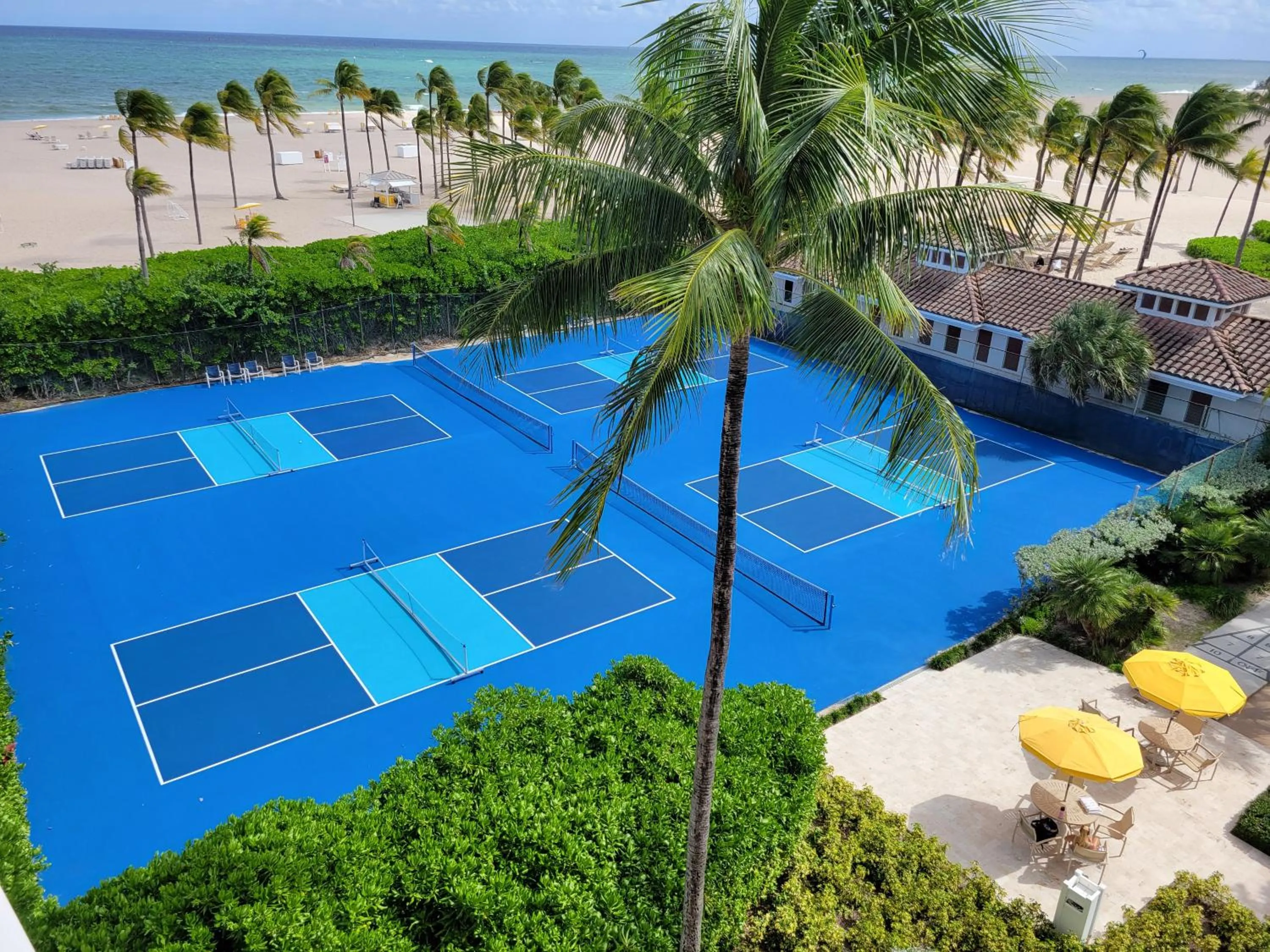 Activities in The Lago Mar Beach Resort and Club