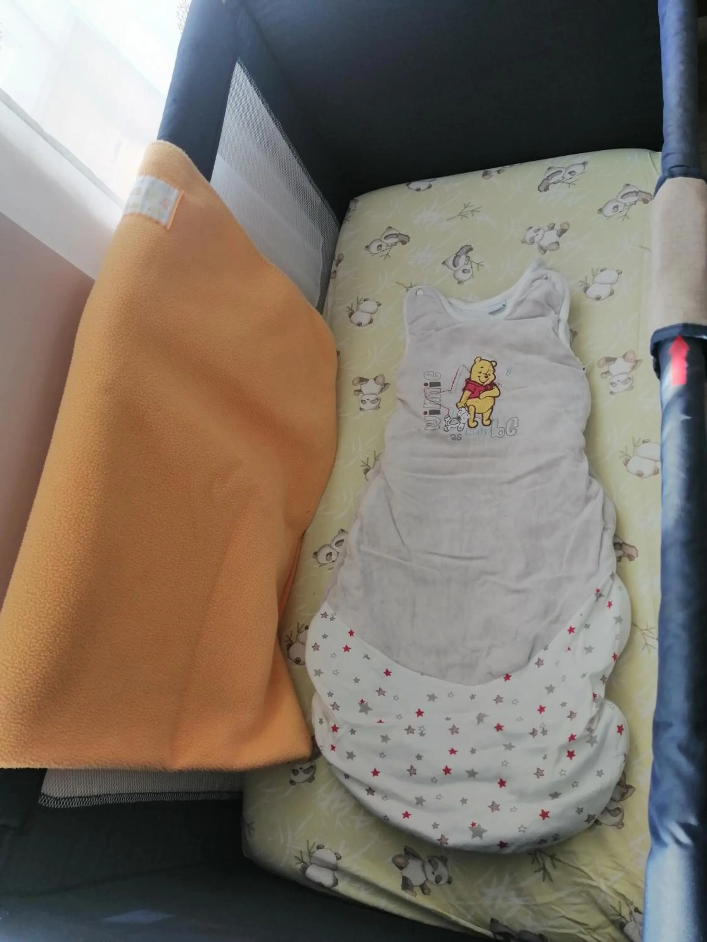 Le refuge de l'abbaye