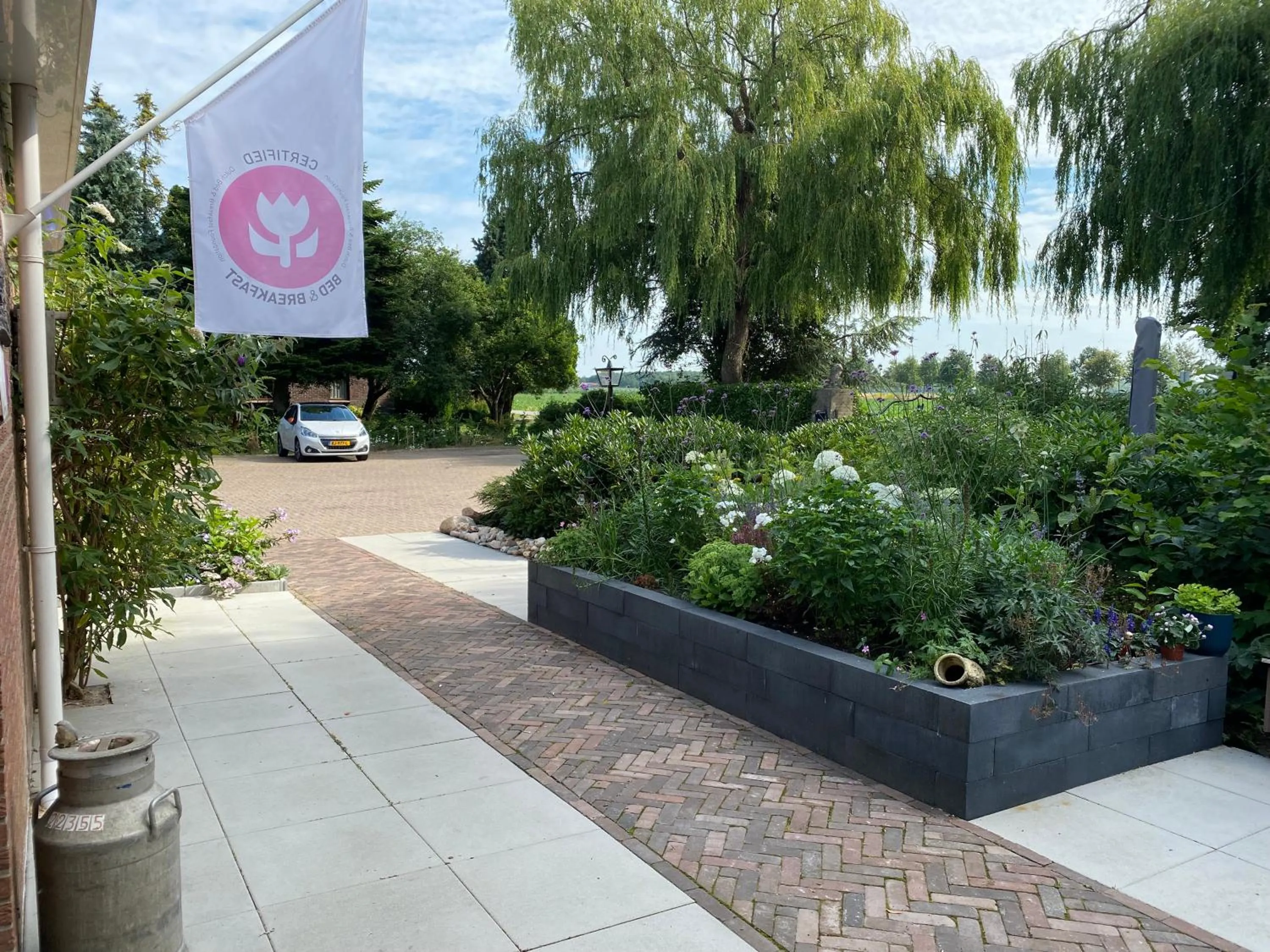 Day in De Drie Berken