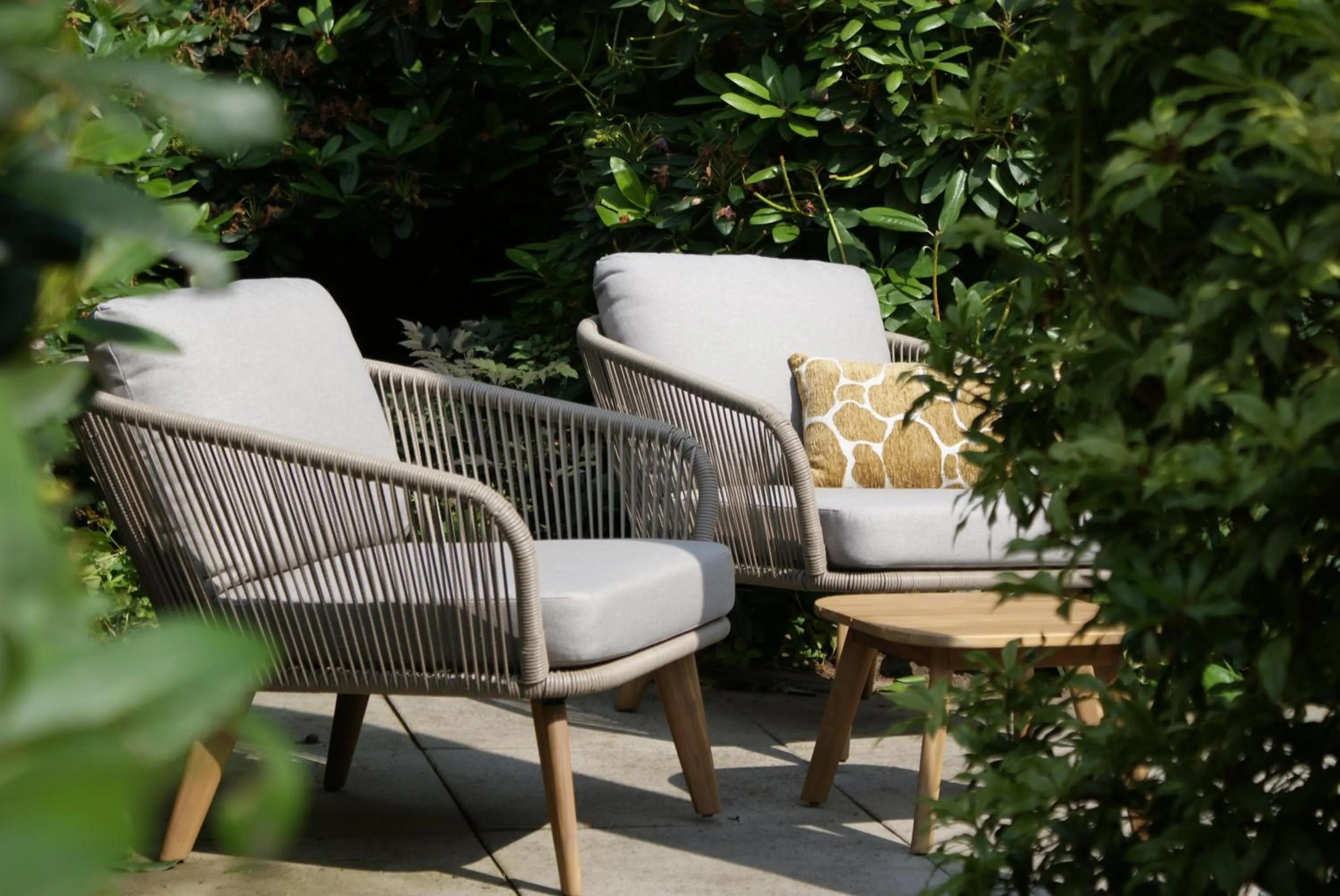 Spring in De Drie Berken