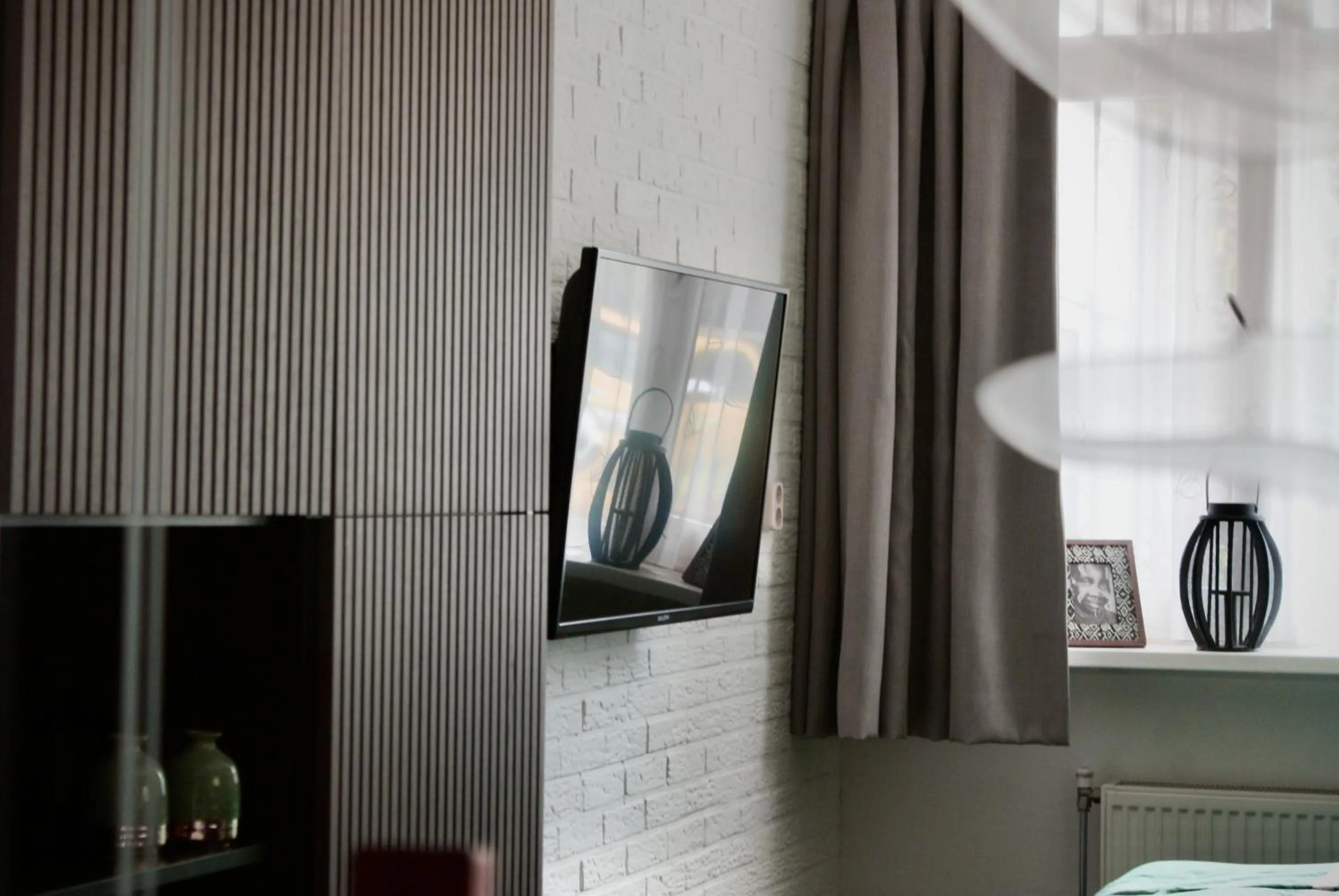 TV and multimedia in De Drie Berken