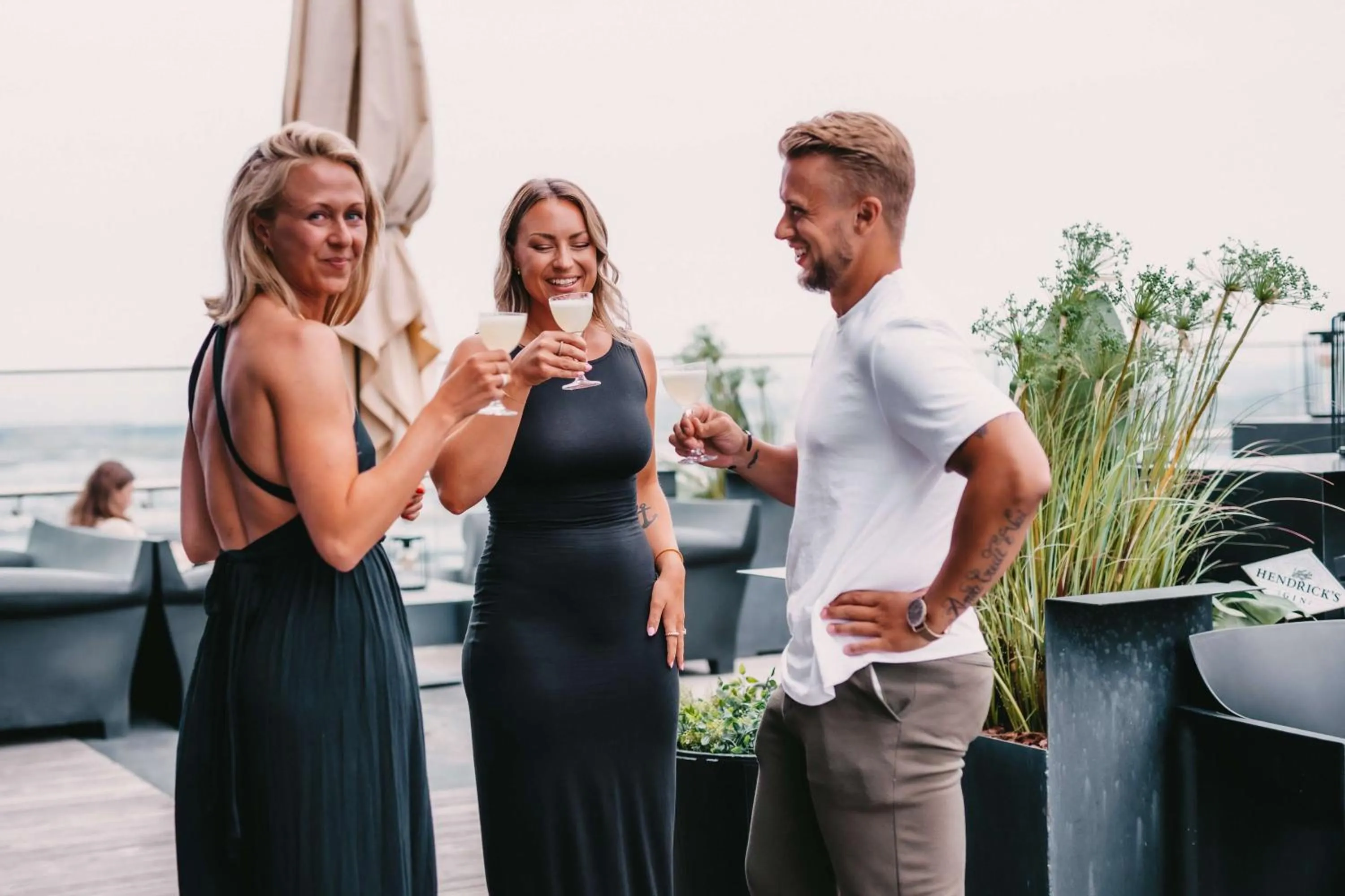 Sea view in STORY HOTEL MALMO, in JdV by Hyatt