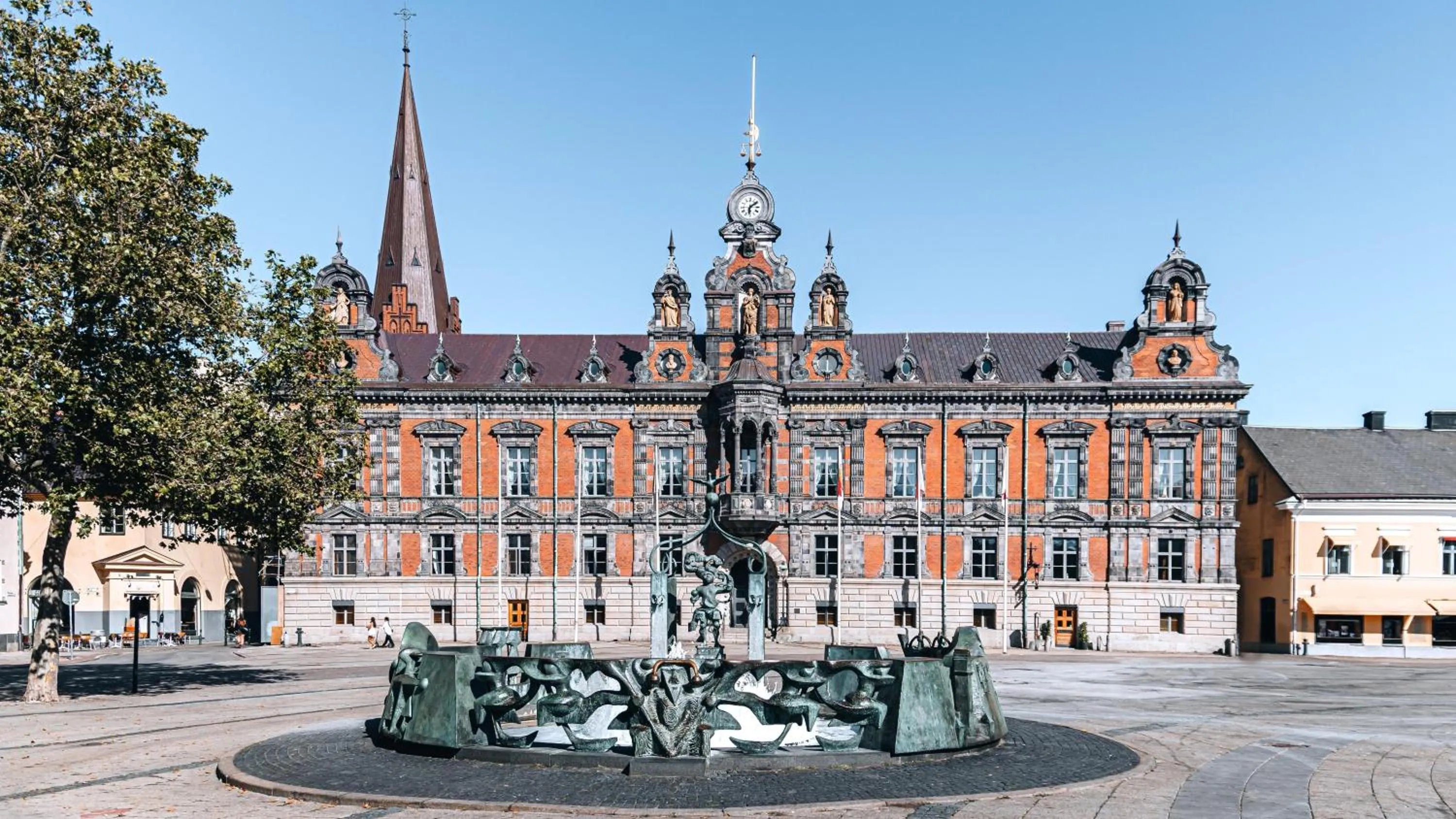 Location in STORY HOTEL MALMO, in JdV by Hyatt