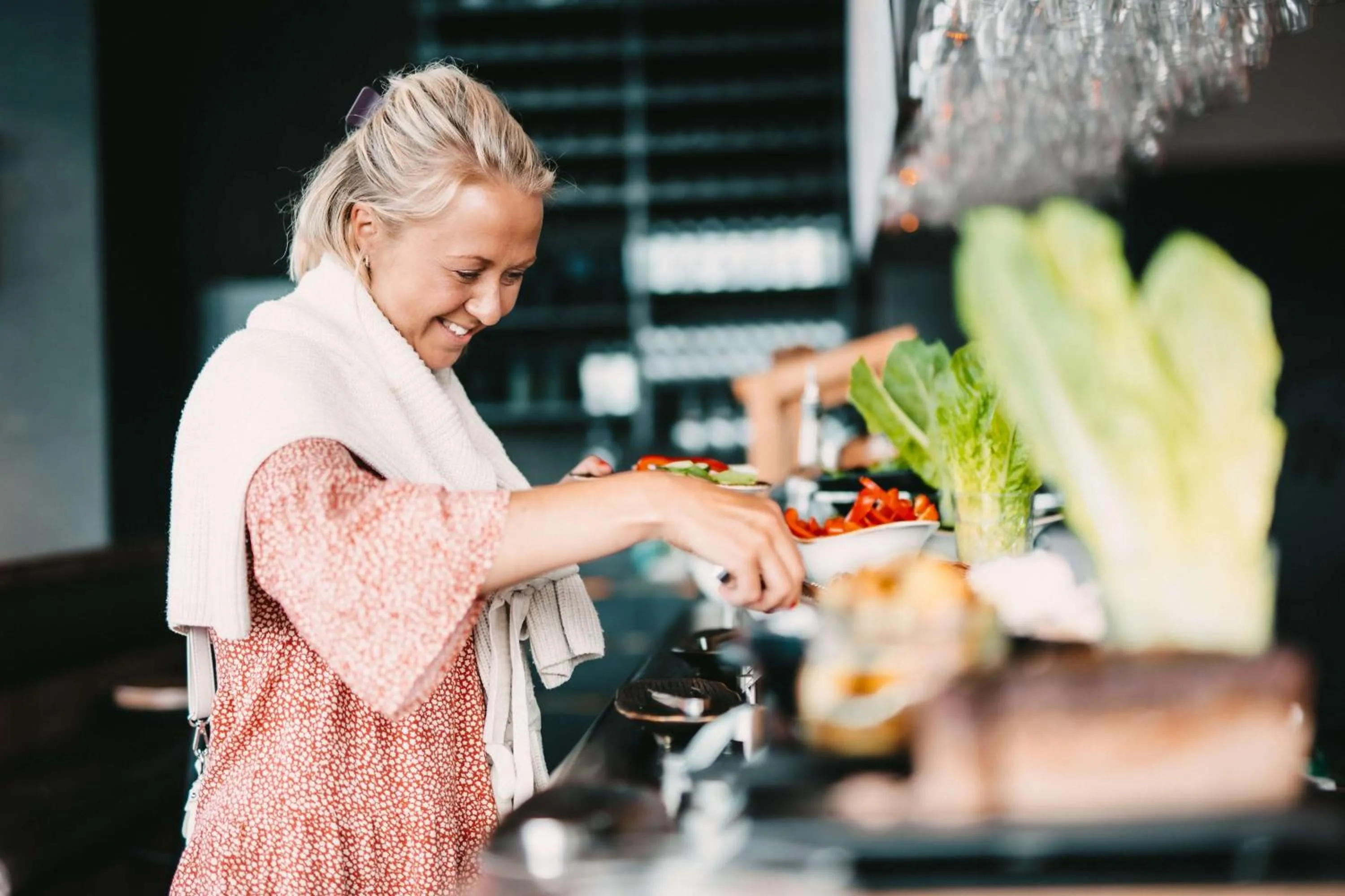 Food and drinks in STORY HOTEL MALMO, in JdV by Hyatt
