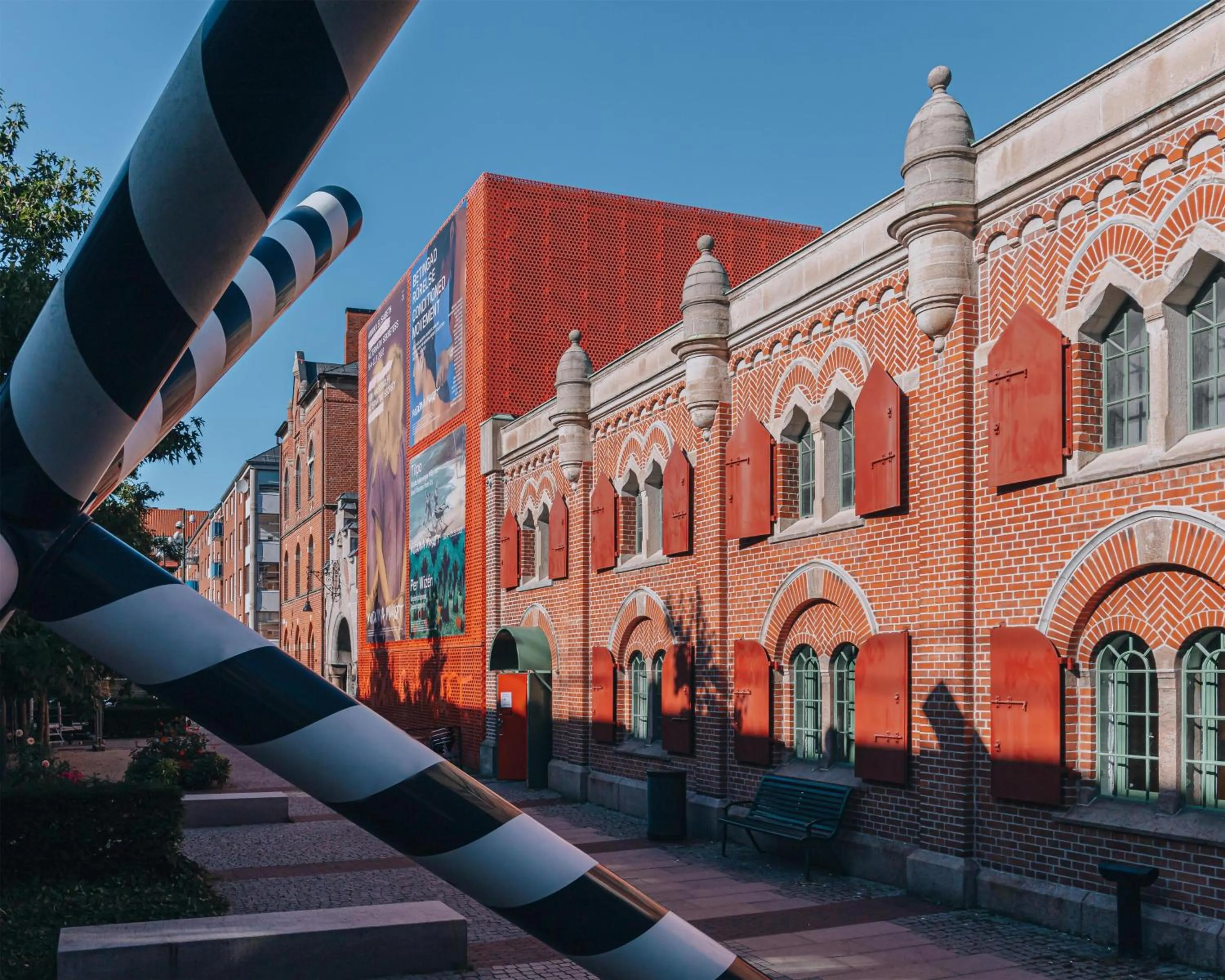 Location in STORY HOTEL MALMO, in JdV by Hyatt