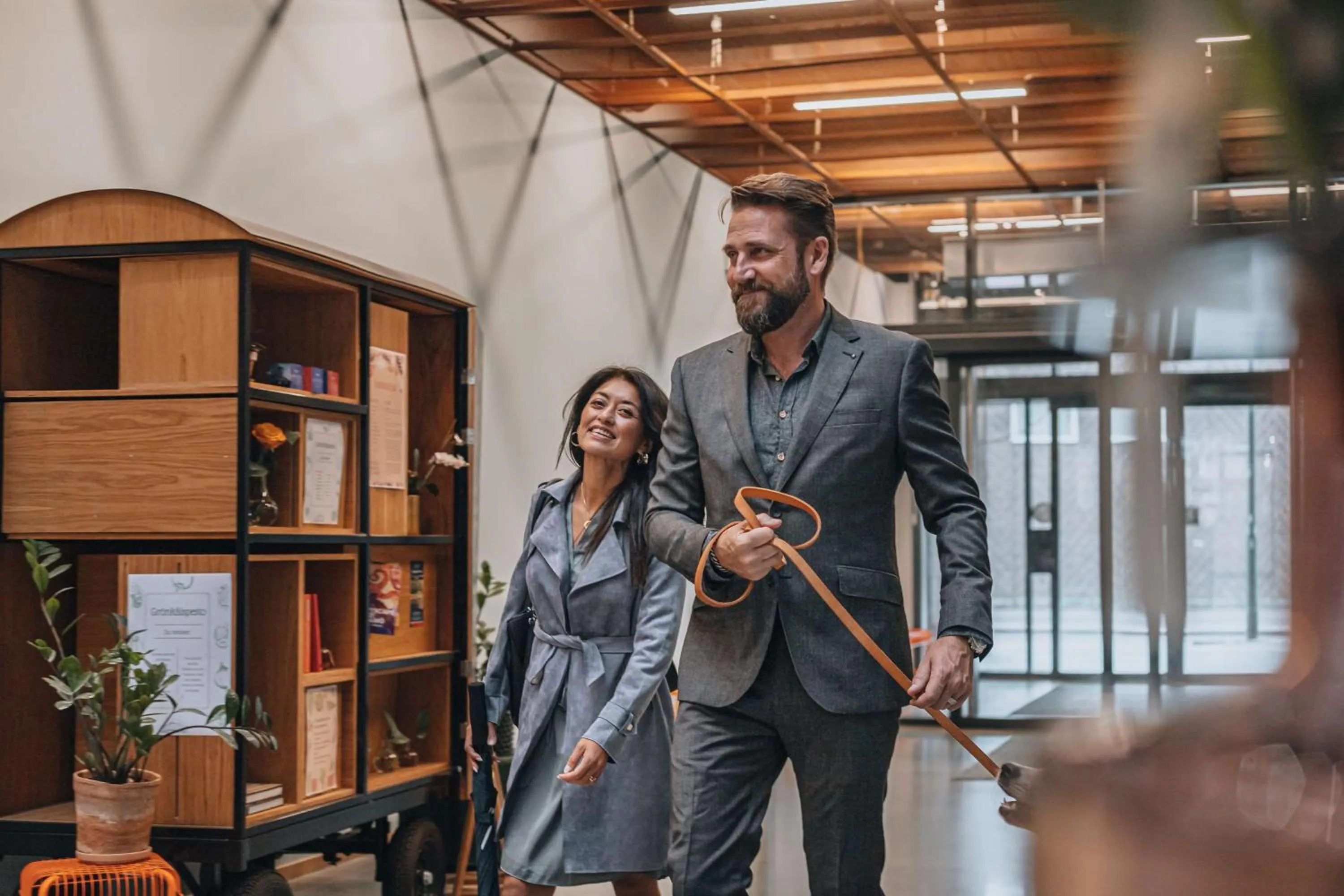 Lobby or reception in STORY HOTEL MALMO, in JdV by Hyatt