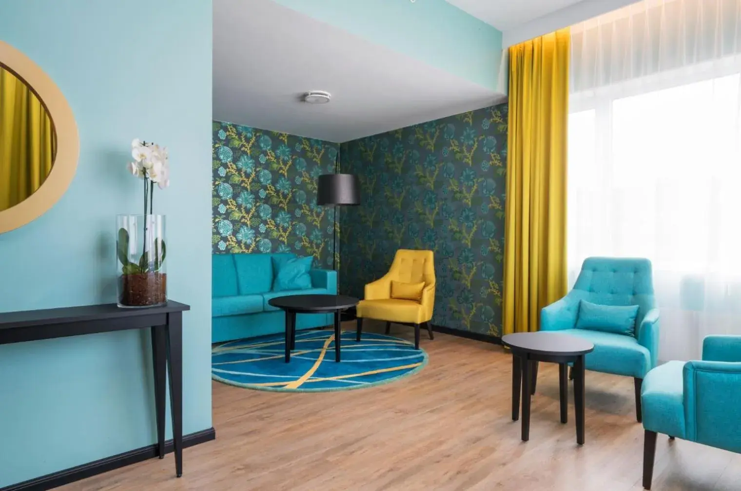 Suite - single occupancy in Thon Hotel Arena Suite - single occupancy in Thon Hotel Arena