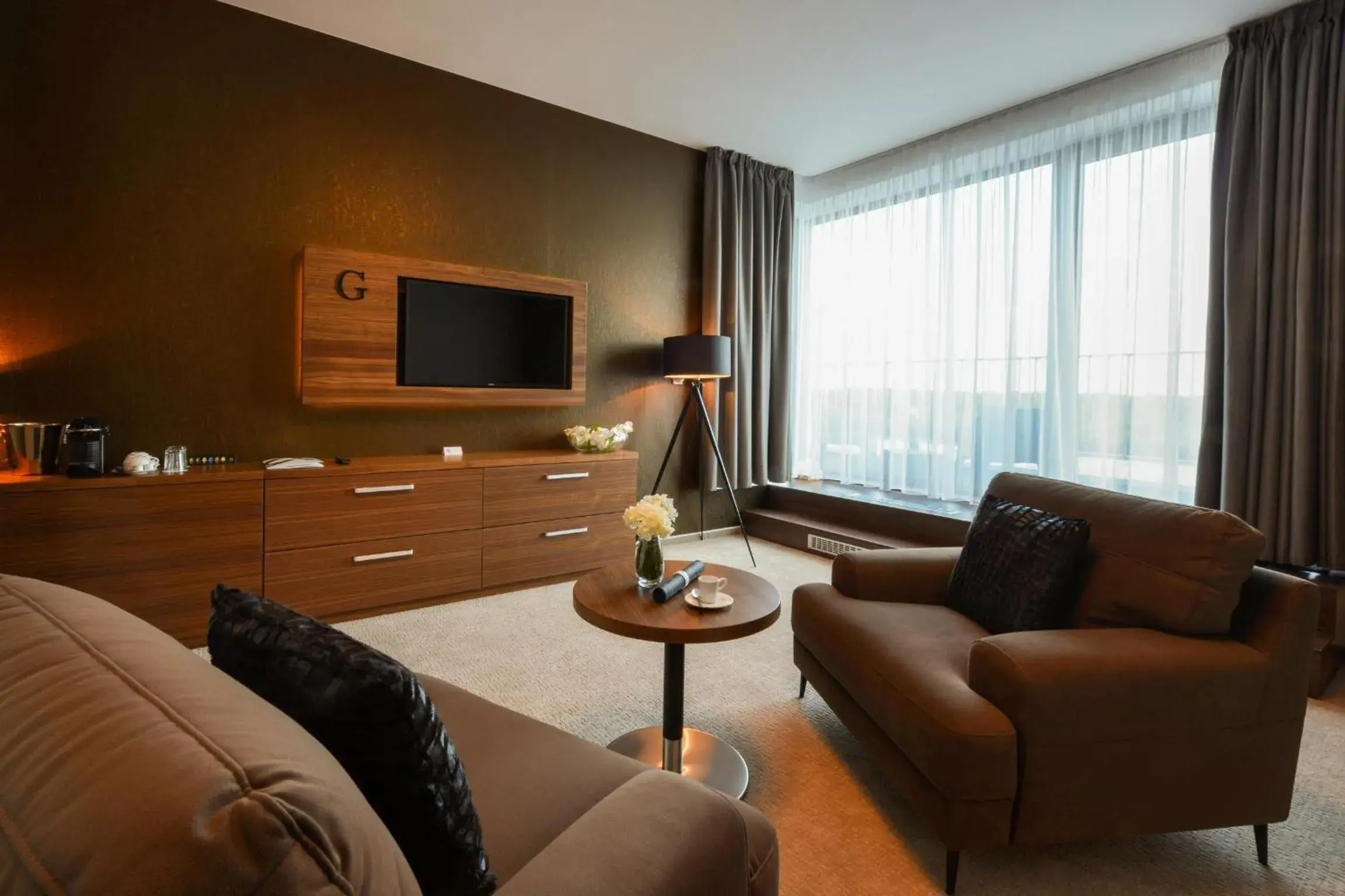 Suite in Grid Hotel Suite in Grid Hotel