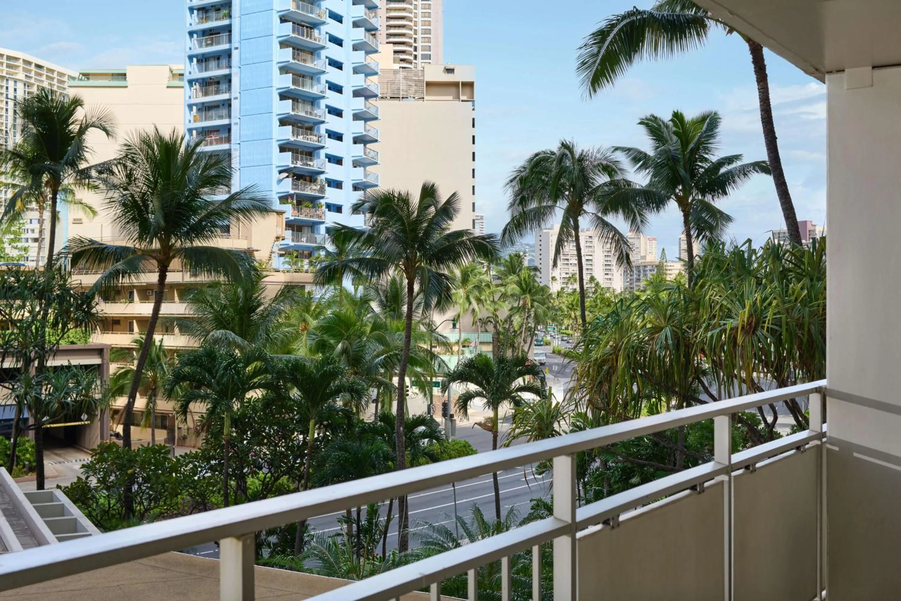 Day in Ilikai Hotel & Luxury Suites