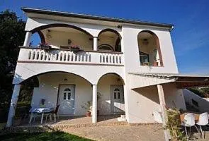 Property building in Apartments Yvonne