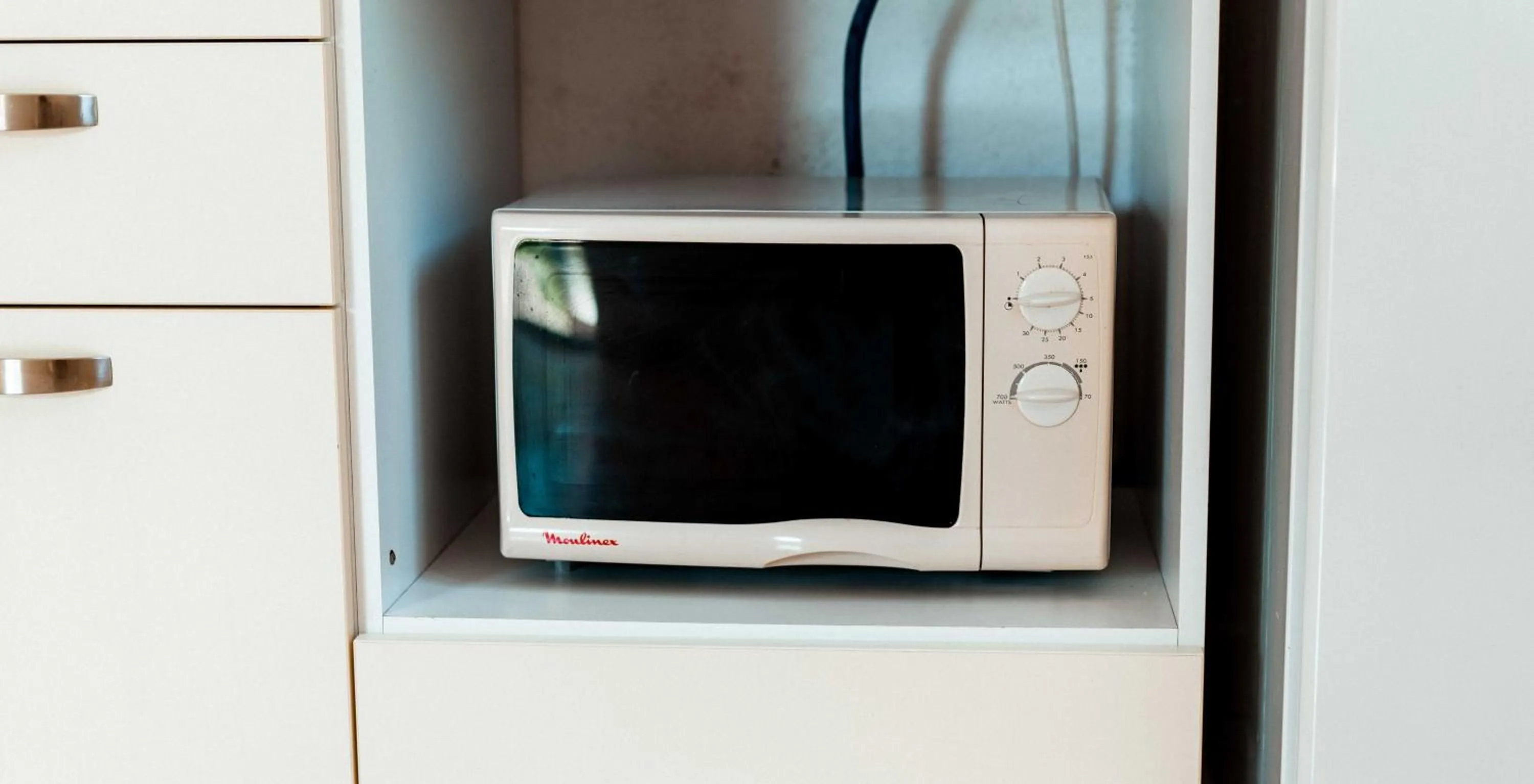 Kitchen or kitchenette in Apartments Yvonne