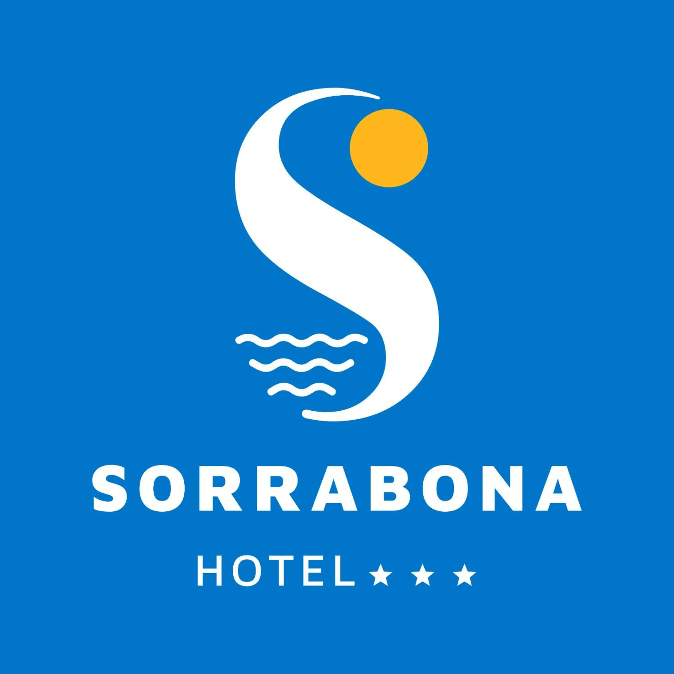 Property logo or sign in Hotel Sorrabona