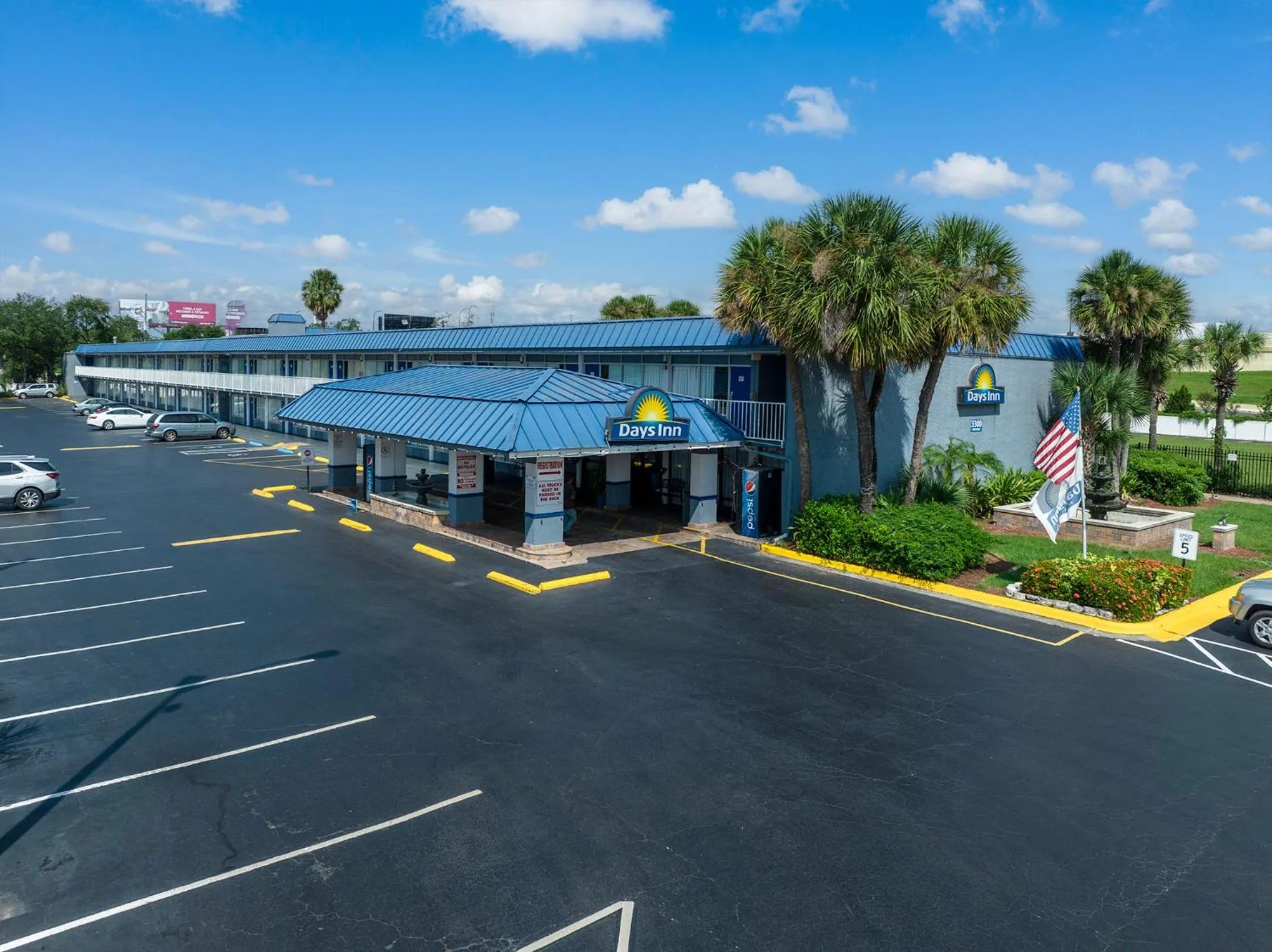 Days Inn by Wyndham Orlando Downtown