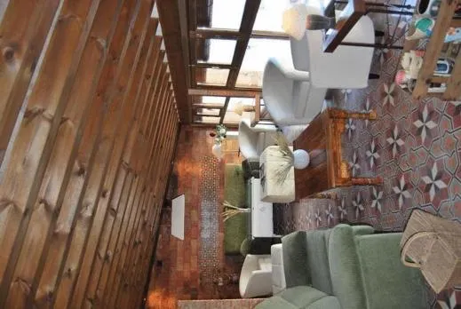 Lounge or bar in Hotel Rural Casa Grande Almagro