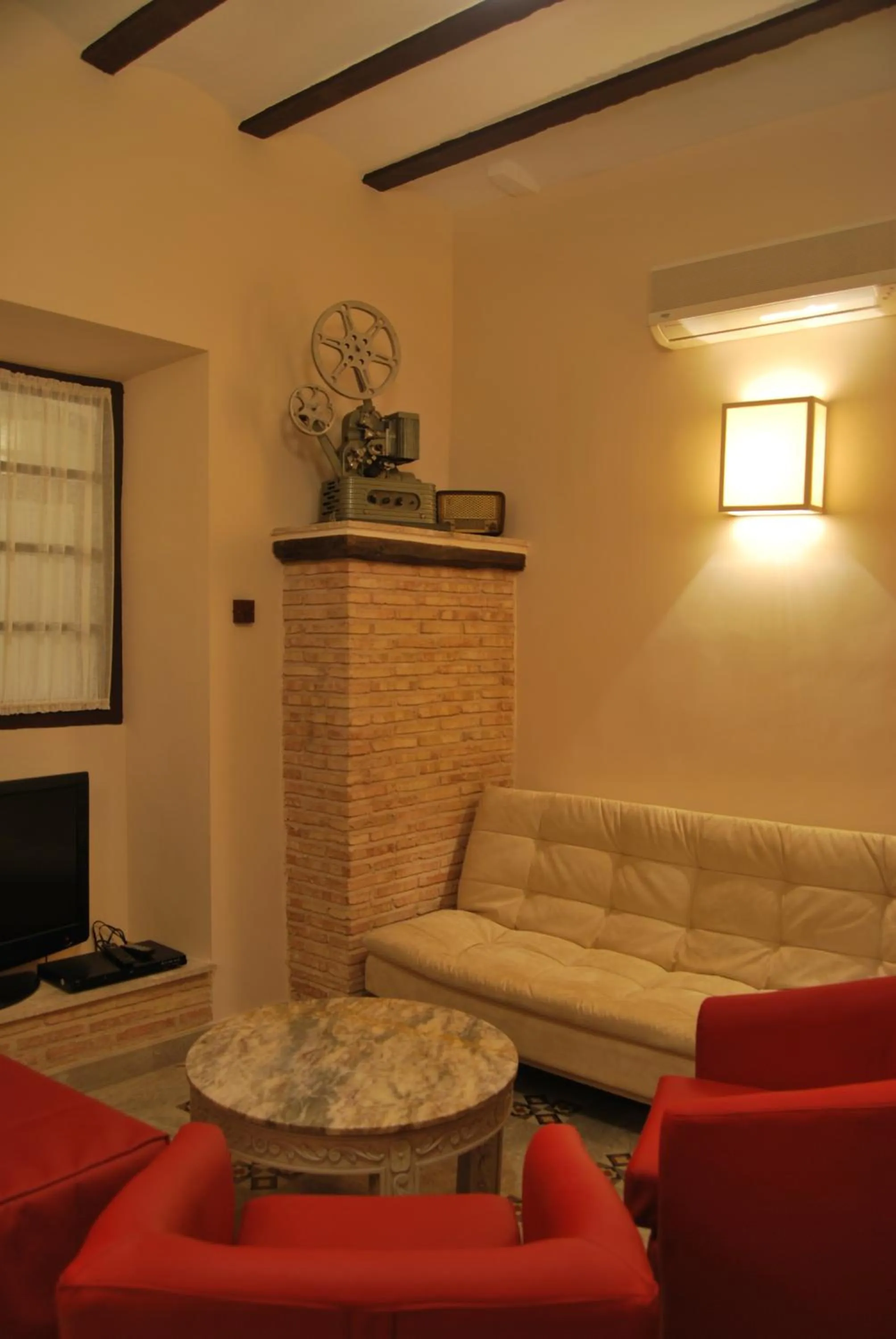 Lounge or bar in Hotel Rural Casa Grande Almagro