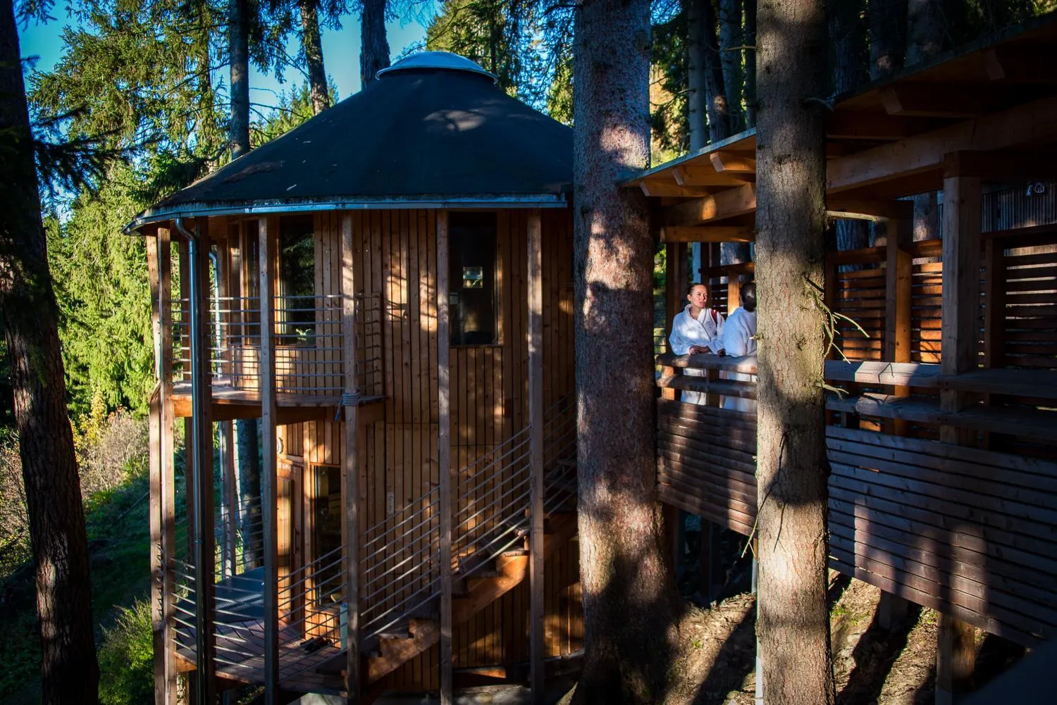 Day in Biohotel Grafenast