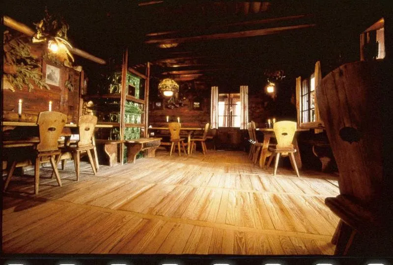 Lounge or bar in Biohotel Grafenast