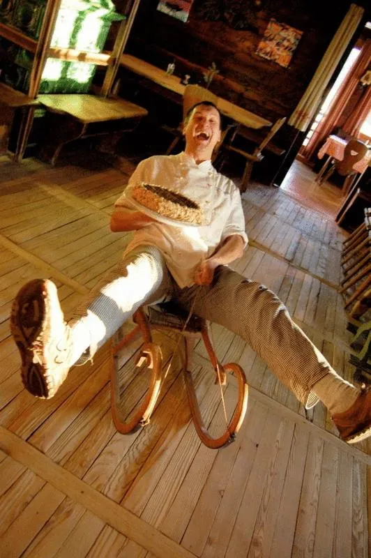 Food in Biohotel Grafenast