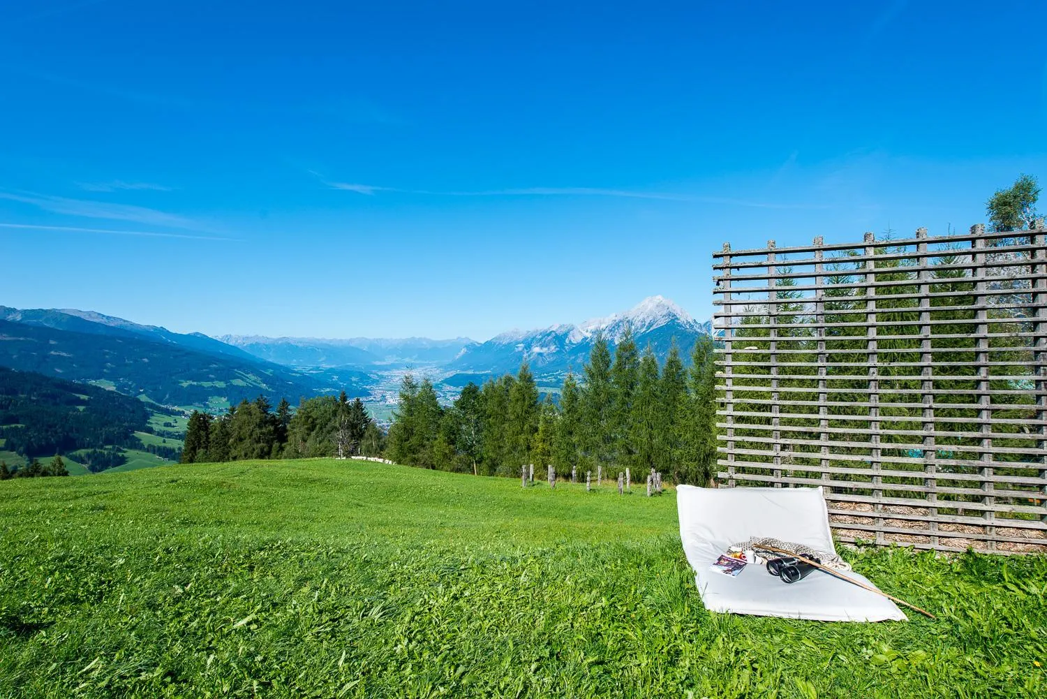 Day in Biohotel Grafenast