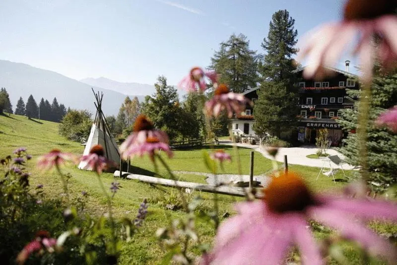 Day in Biohotel Grafenast