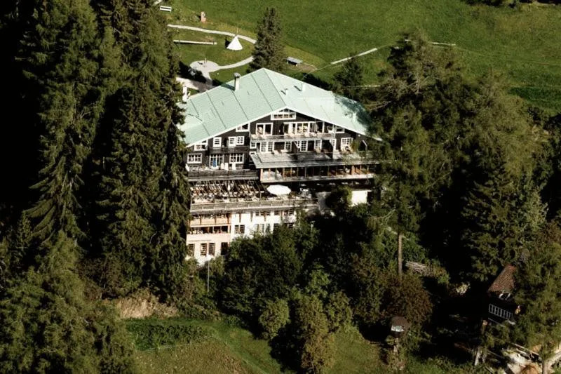 Day in Biohotel Grafenast