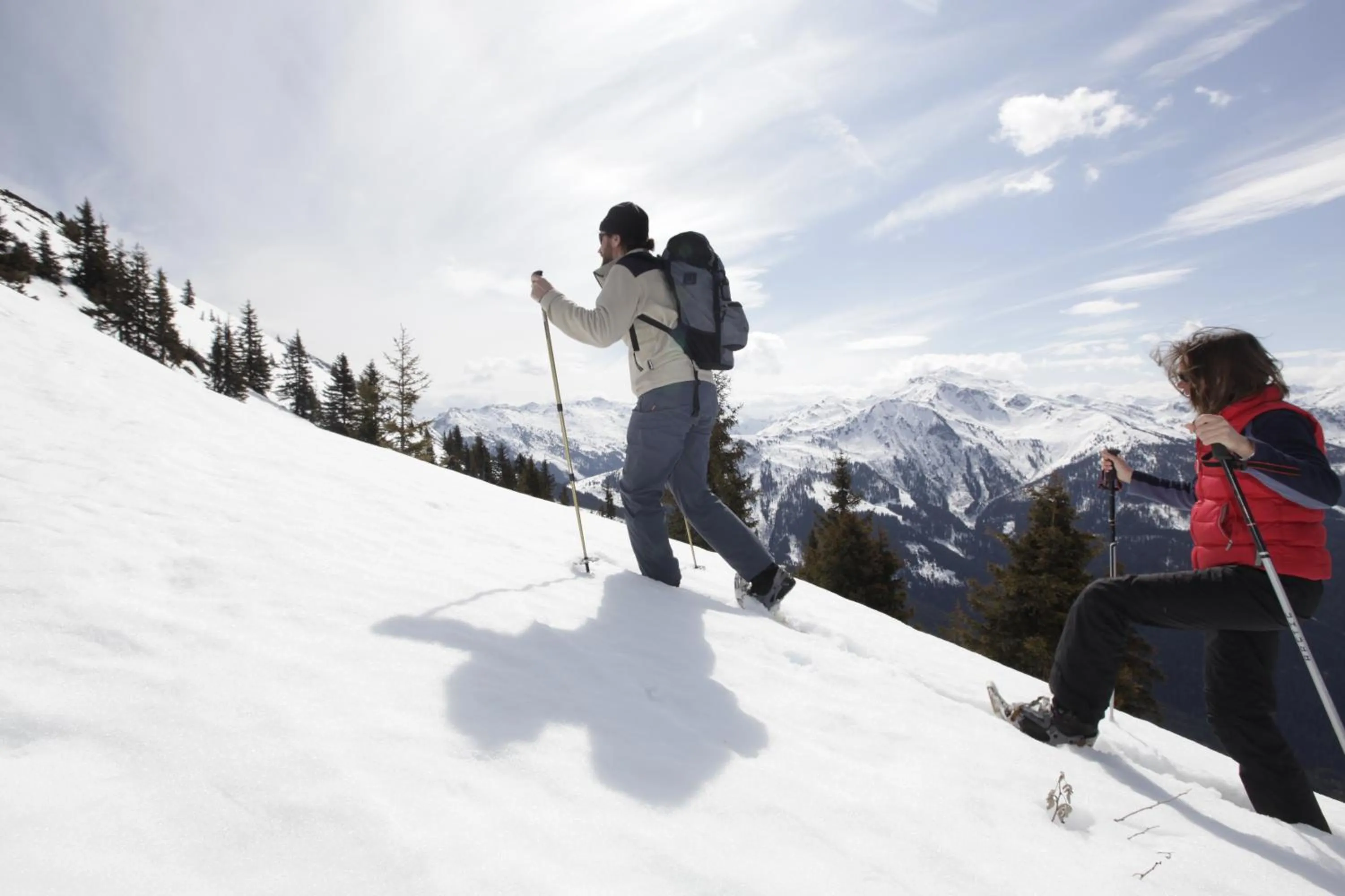 Day in Biohotel Grafenast